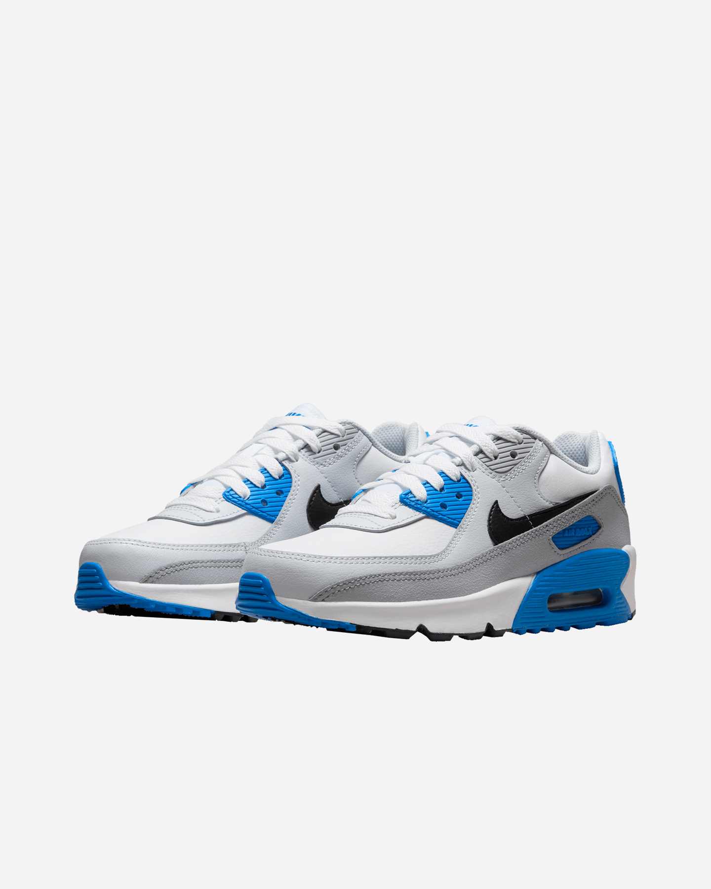 Scarpe sneakers NIKE AIR MAX 90 LTR GS JR - 1 | Cisalfa Sport