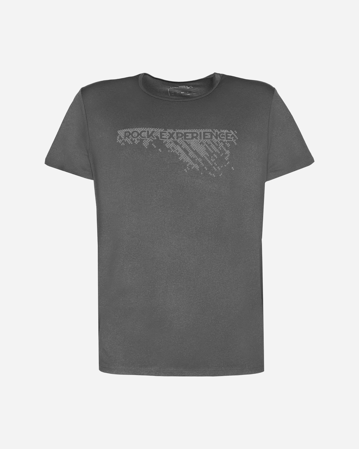 T-shirt ROCK EXPERIENCE CHANDLER 3.0 M - Nero - 0 | Cisalfa Sport