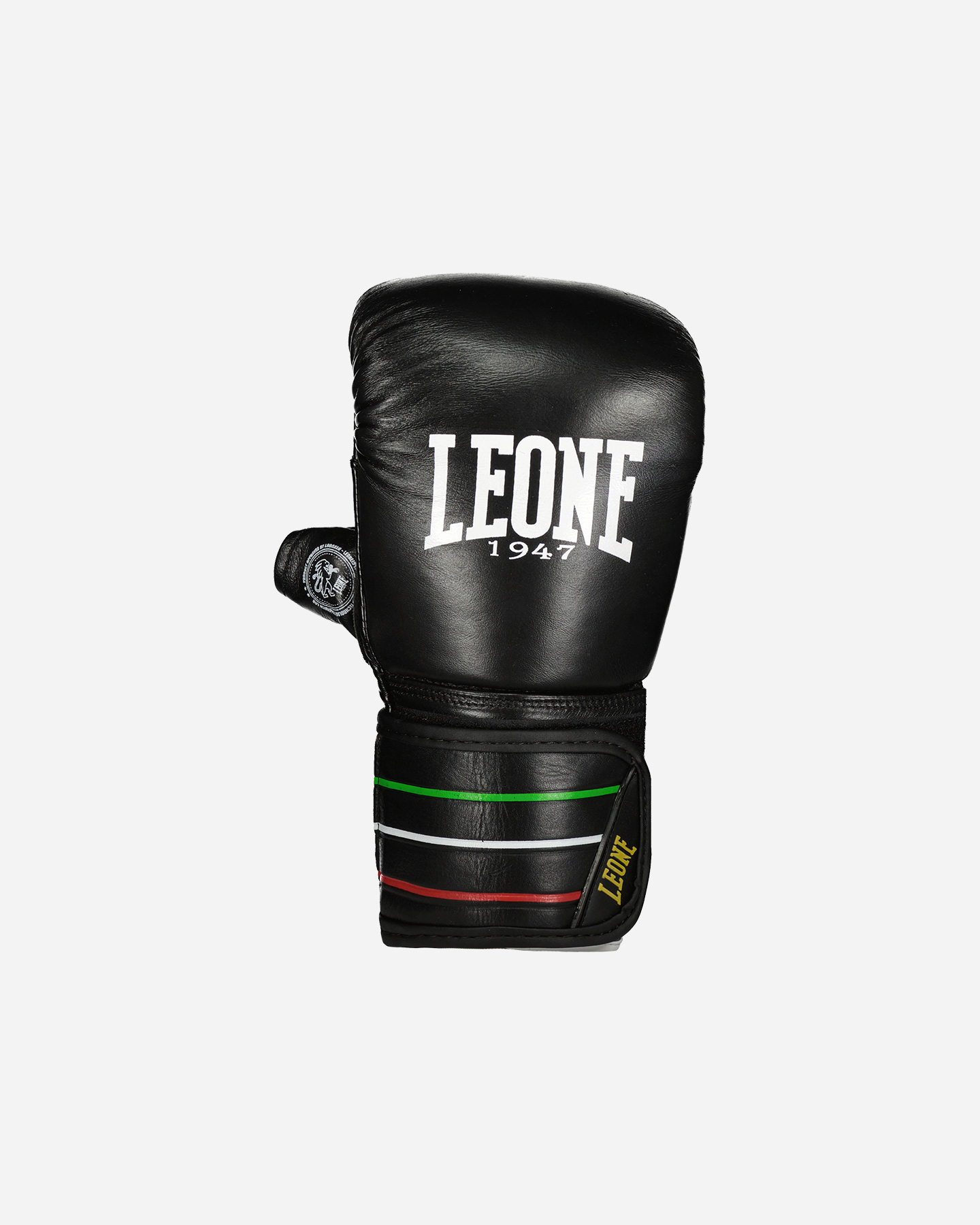 Guanti LEONE FLAG DA SACCO - Nero - 1 | Cisalfa Sport