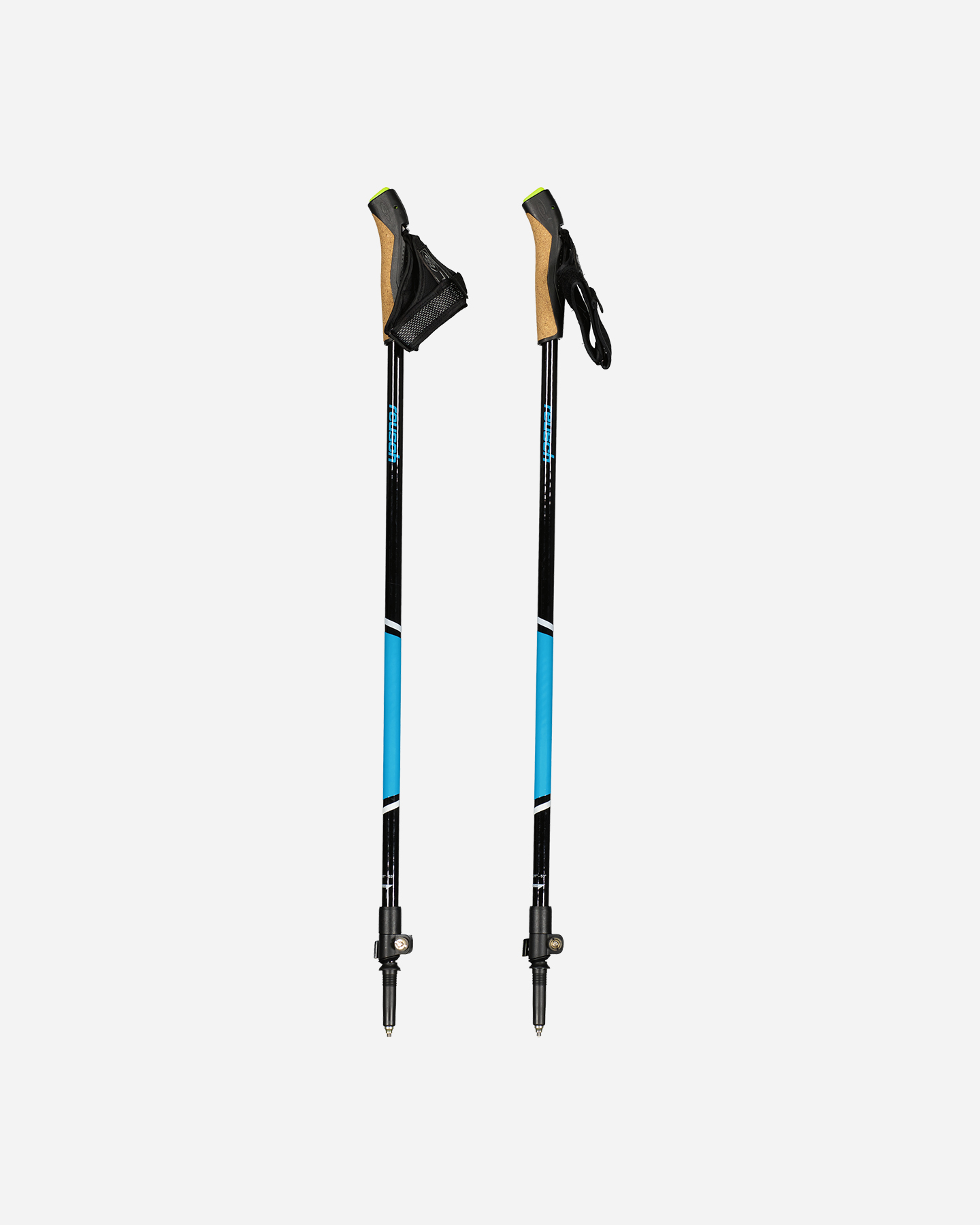 Bastoncini nordic walking REUSCH QUICK CARBON - 0 | Cisalfa Sport