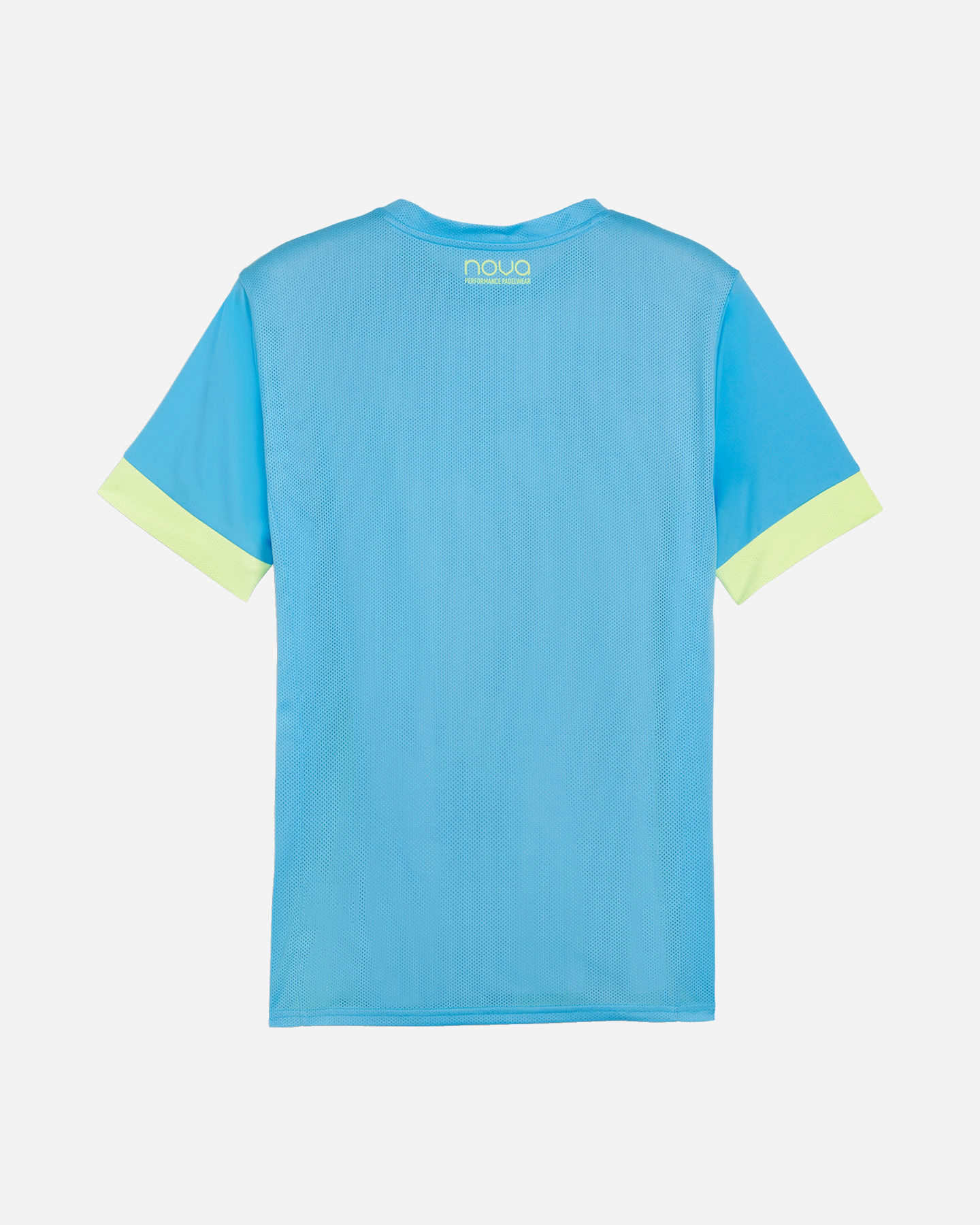 T-shirt tennis PUMA INDIVIDUAL GOAL M - Blu - 1 | Cisalfa Sport