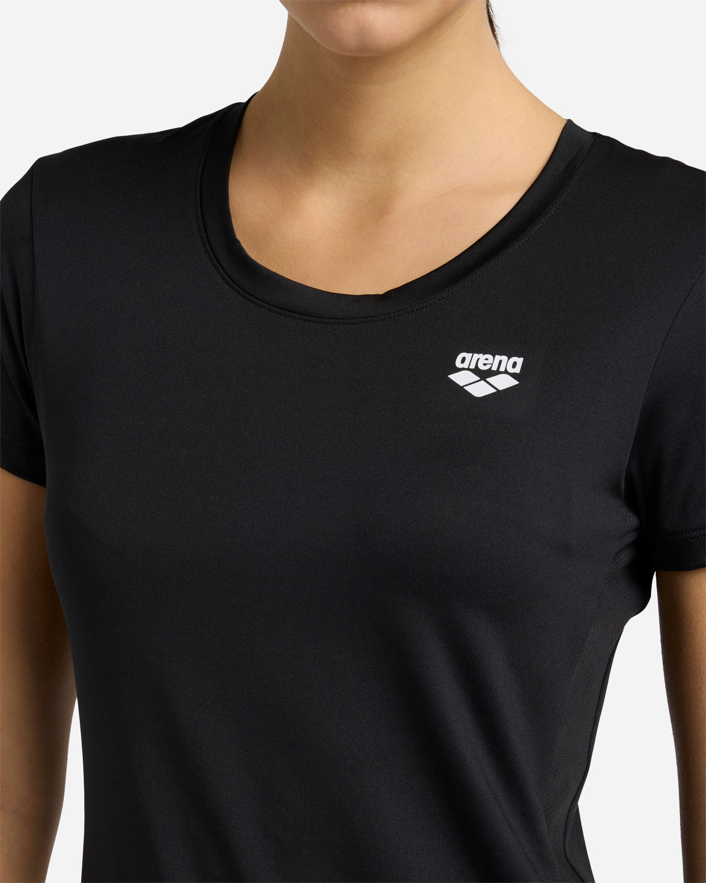 T-shirt training ARENA MINDFUL W - Nero - 4 | Cisalfa Sport