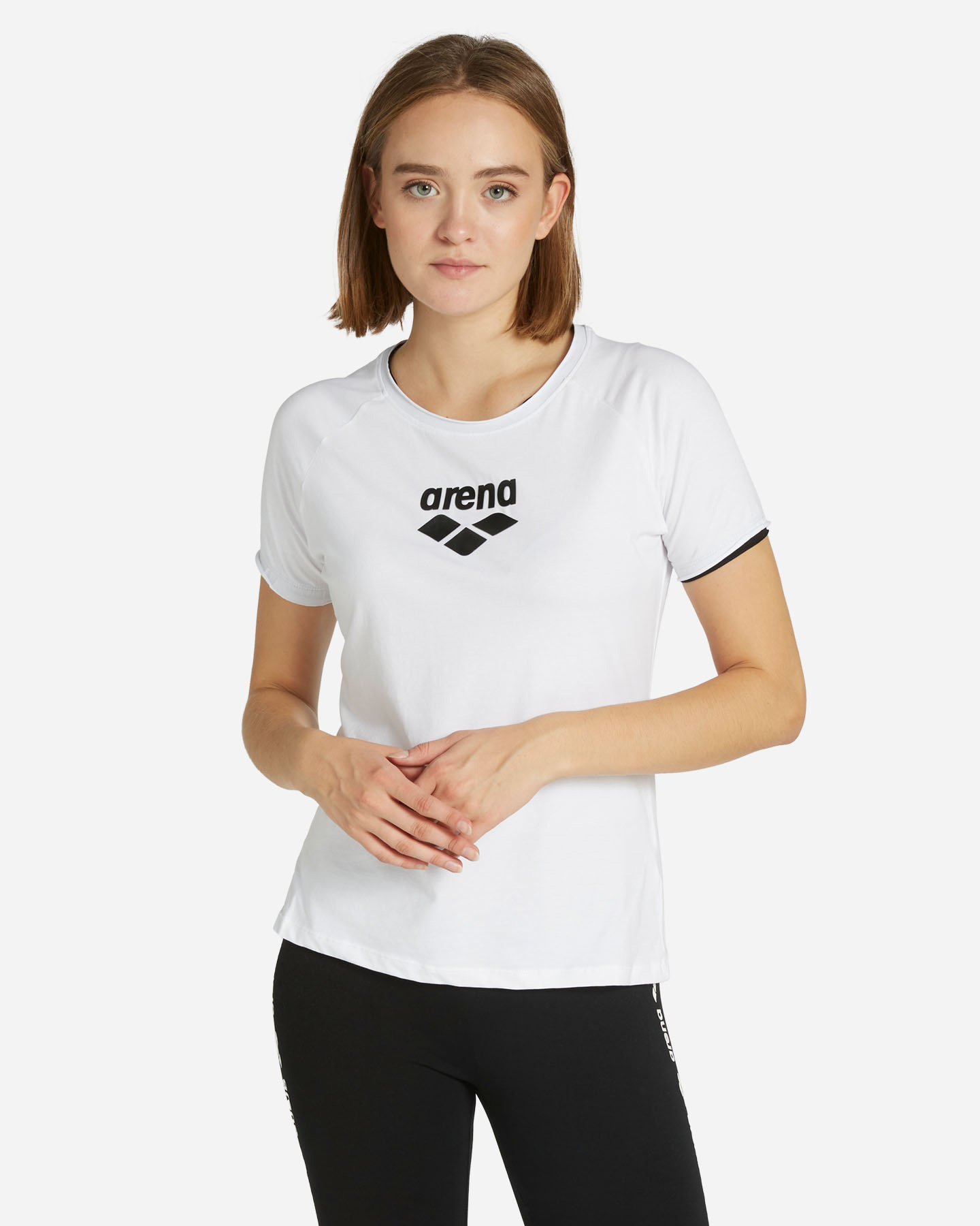 T-shirt ARENA BASIC ATHLETICS W - 0 | Cisalfa Sport