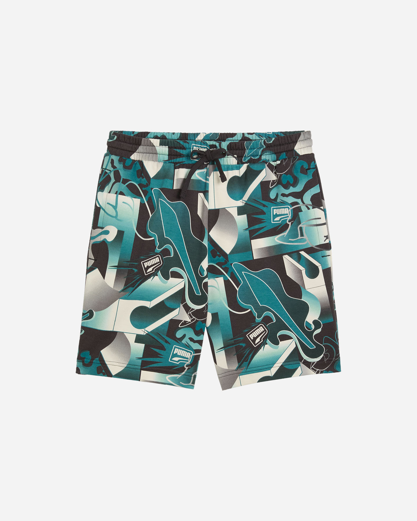 Pantaloncini PUMA CLASS BRAND LOVE M - Nero - 0 | Cisalfa Sport