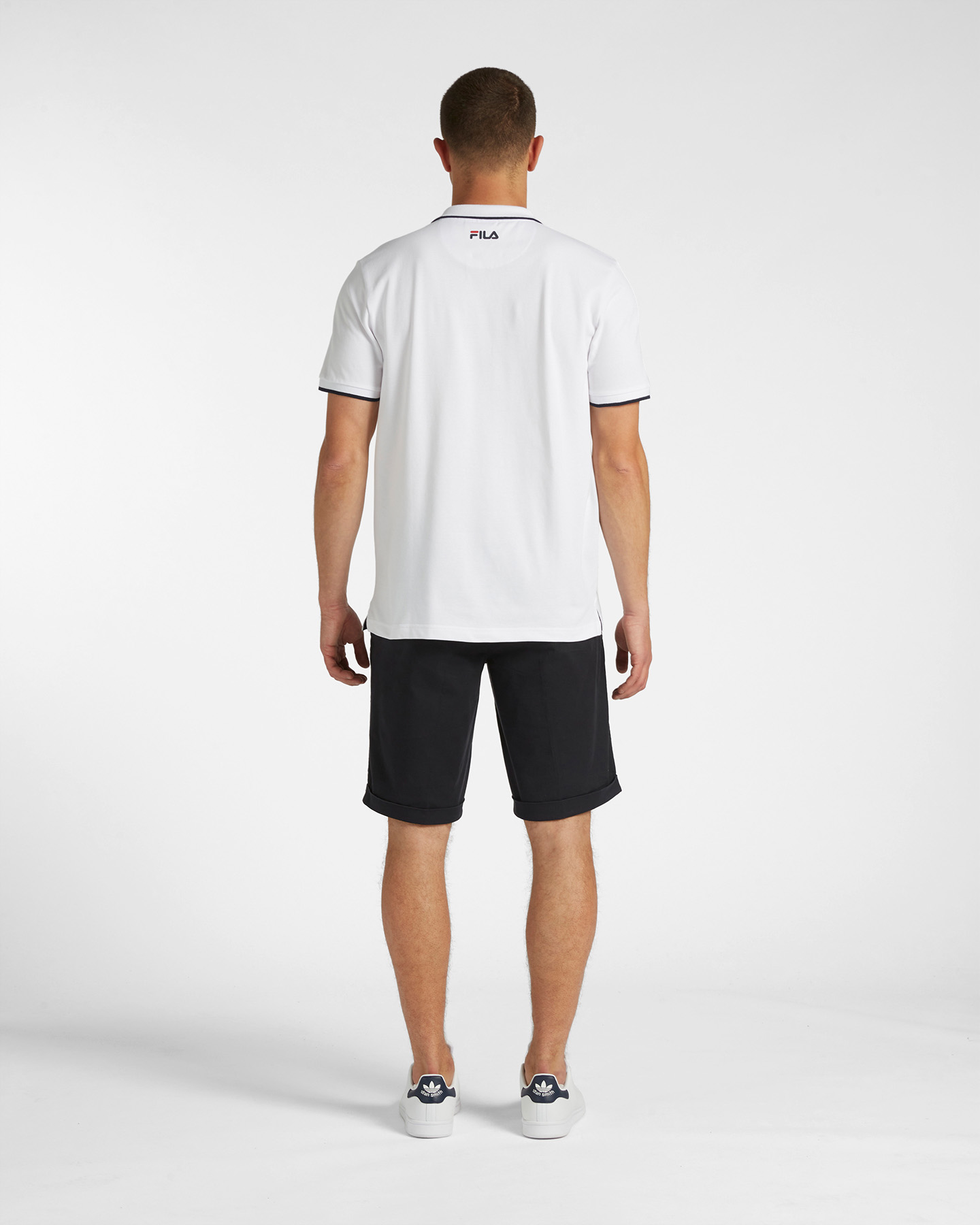 Polo FILA CLASSIC COLLECTION M - Bianco - 2 | Cisalfa Sport