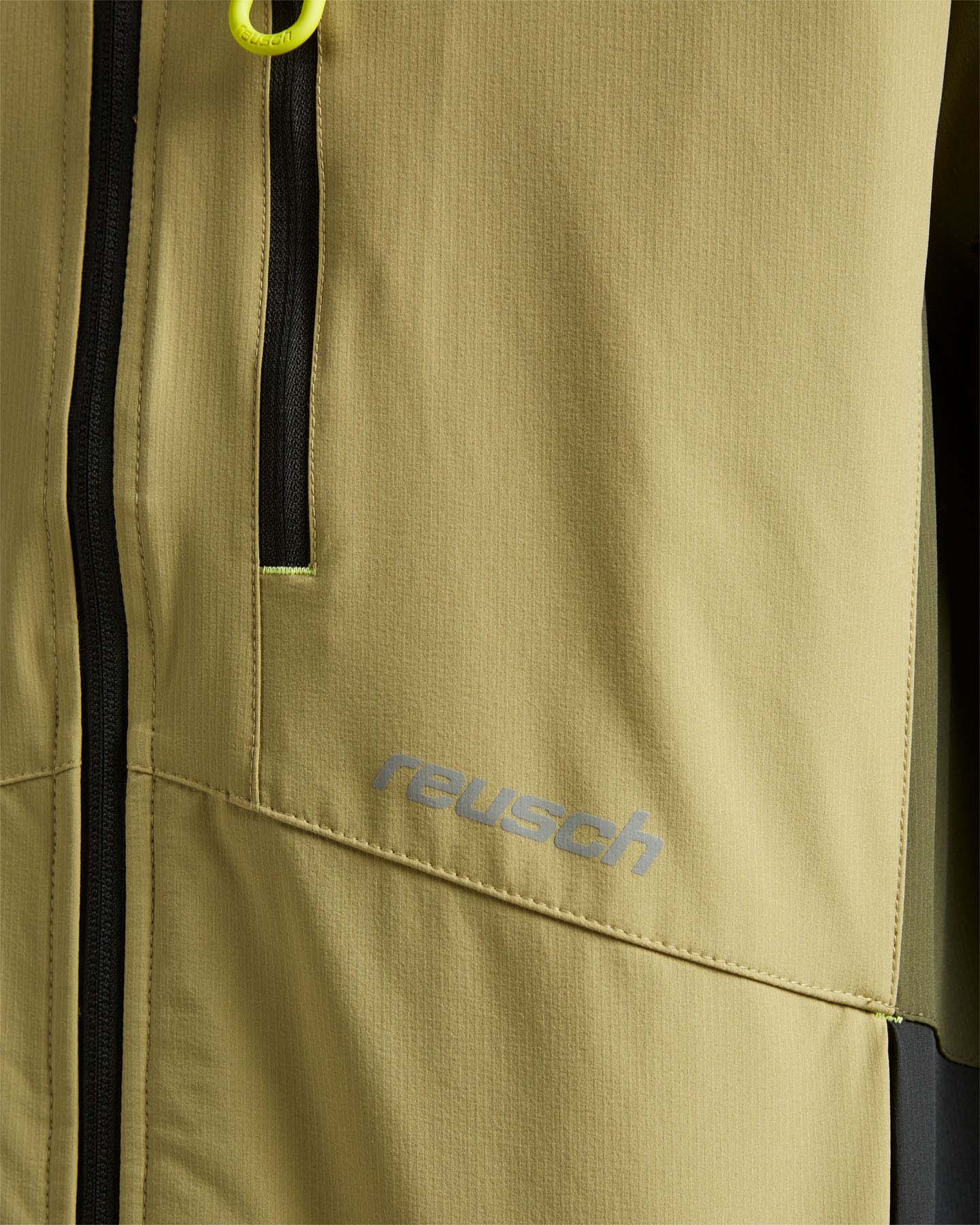 Giacca outdoor REUSCH MONVISO M - Verde - 4 | Cisalfa Sport