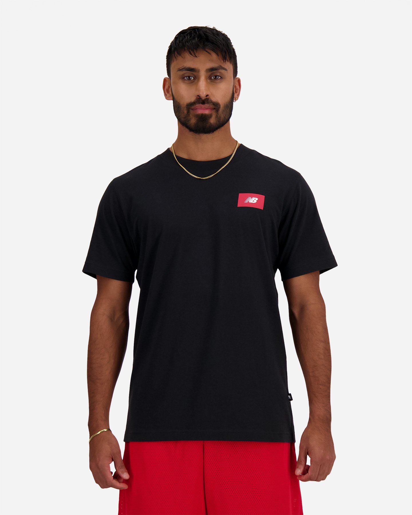 T-shirt NEW BALANCE ATHLETICS NEVER AGE M - 0 | Cisalfa Sport