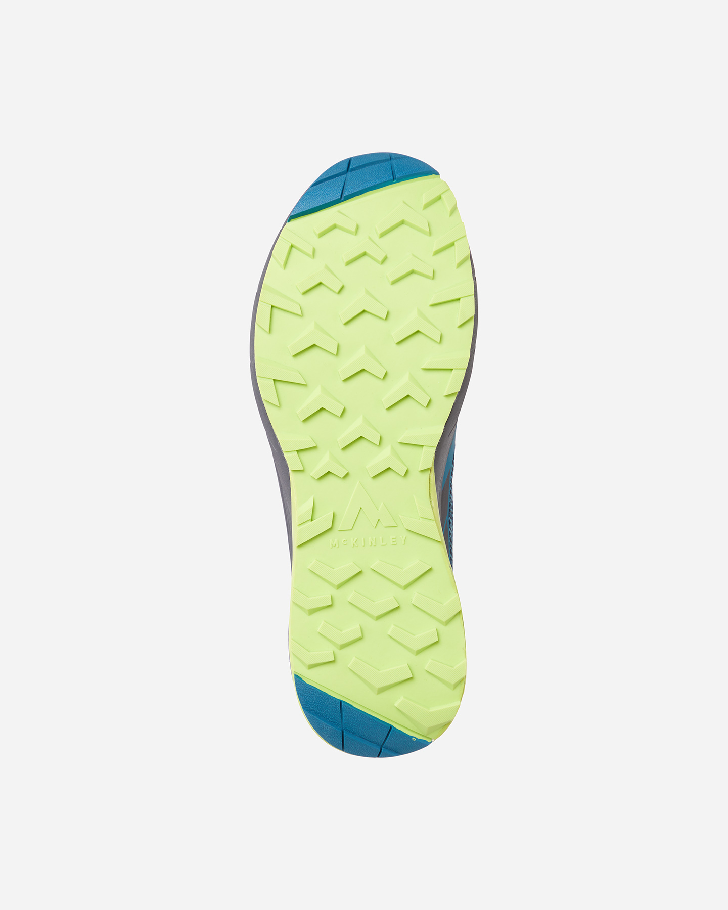 Scarpe trail MCKINLEY MONTMANIA AQX M - Verde - 2 | Cisalfa Sport
