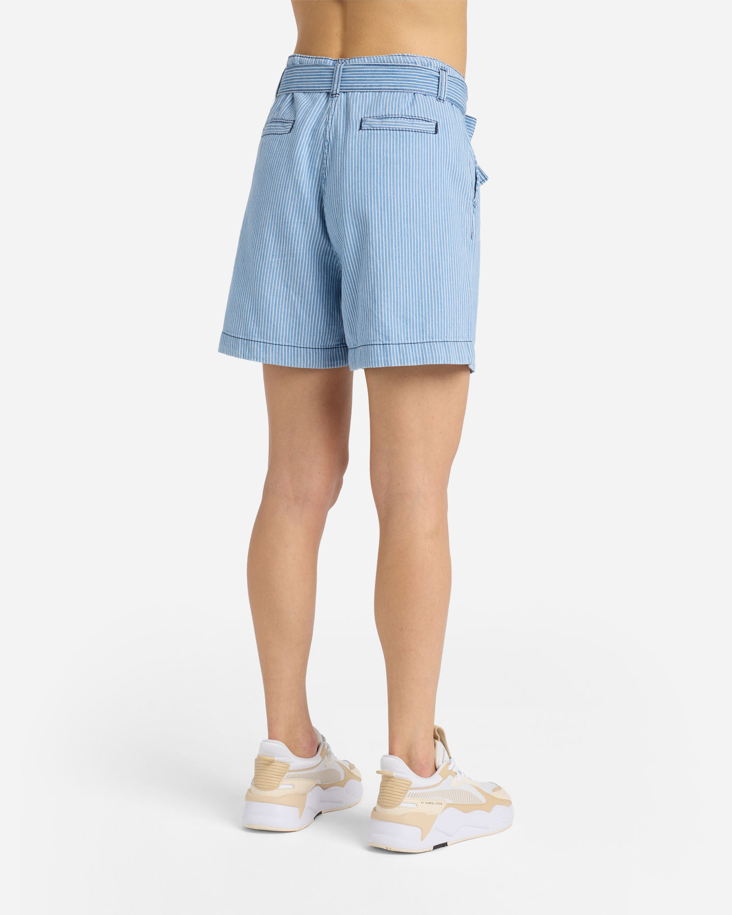 Bermuda DACK'S ESSENTIAL W - Denim - 2 | Cisalfa Sport