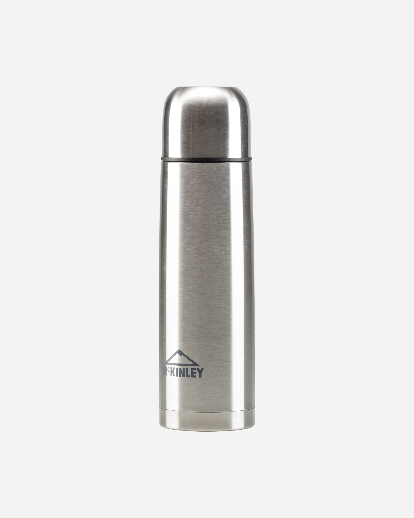 Accessorio camping MCKINLEY STAINLESS STEEL 0,75 - Argento - 0 | Cisalfa Sport