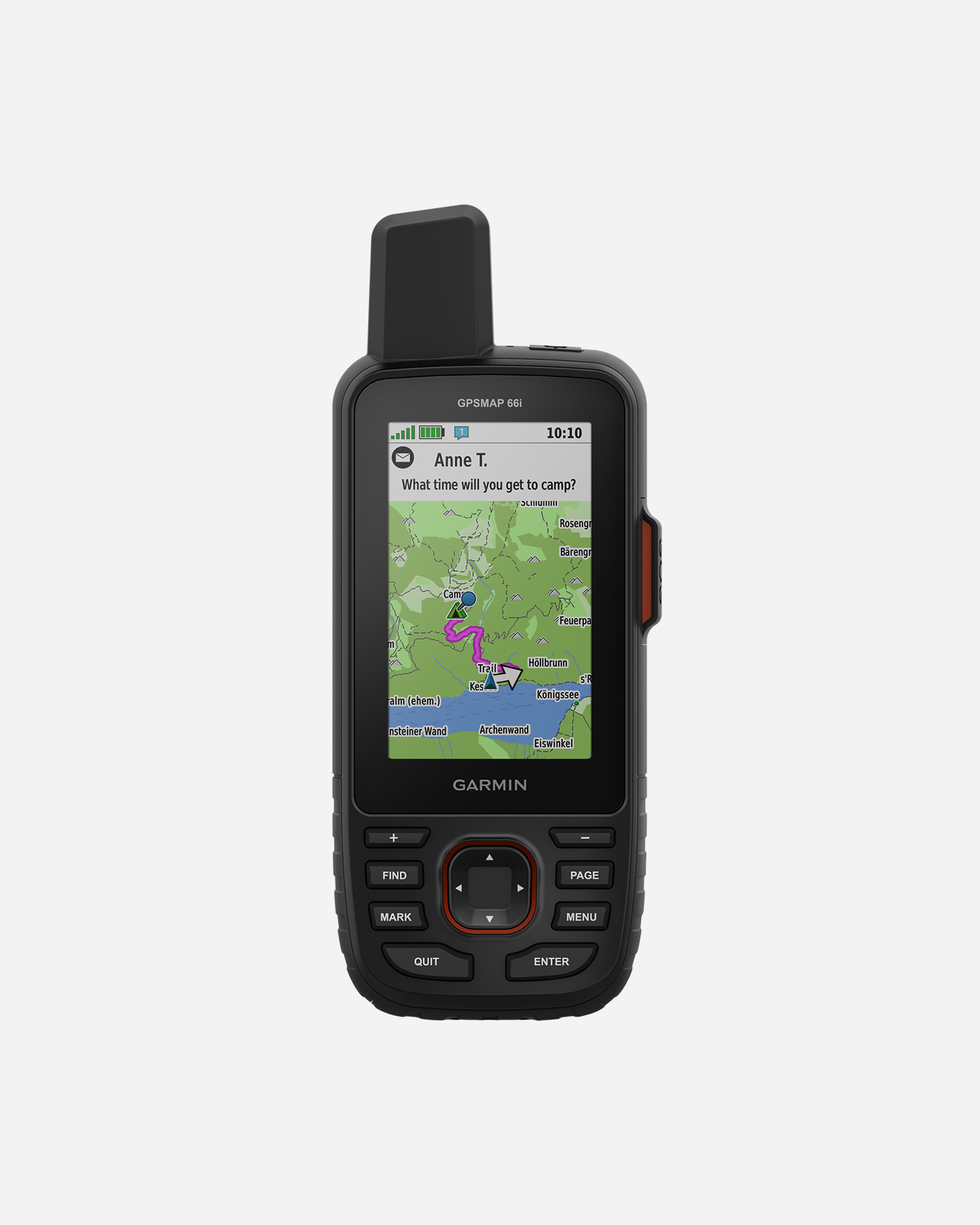 Dispositivo gps GARMIN MAP 66I - 0 | Cisalfa Sport