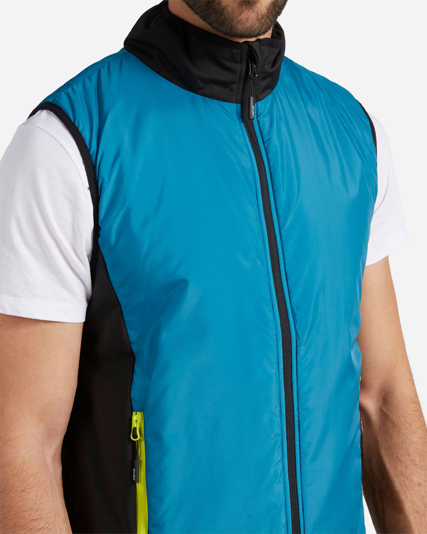 Gilet 8848 MOUNTAIN HIKE M - Blu - 4 | Cisalfa Sport