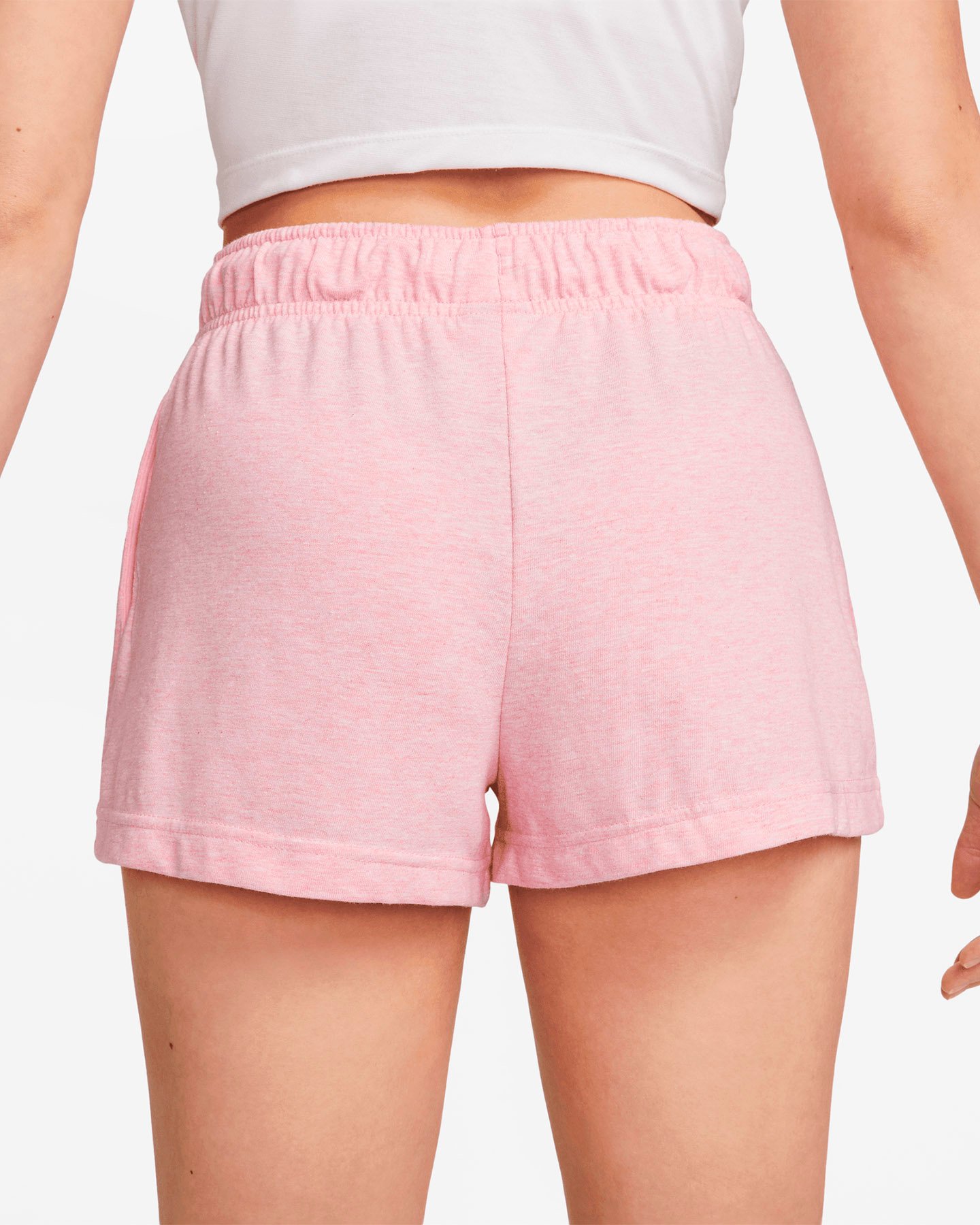 Pantaloncini NIKE GYM W - Rosa - 1 | Cisalfa Sport