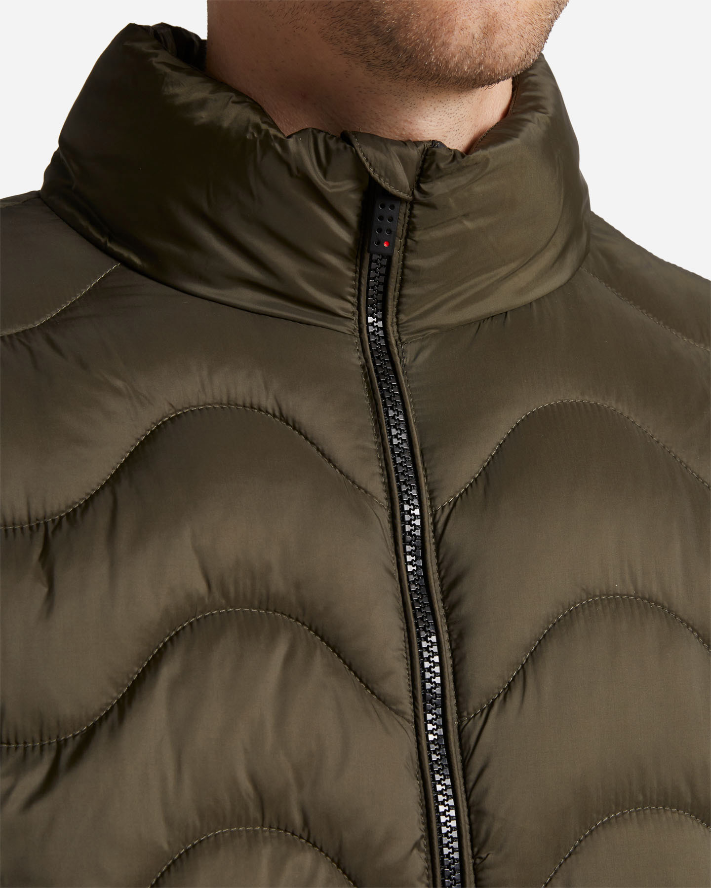 Giubbotto MISTRAL URBAN SPORT M - Verde - 4 | Cisalfa Sport