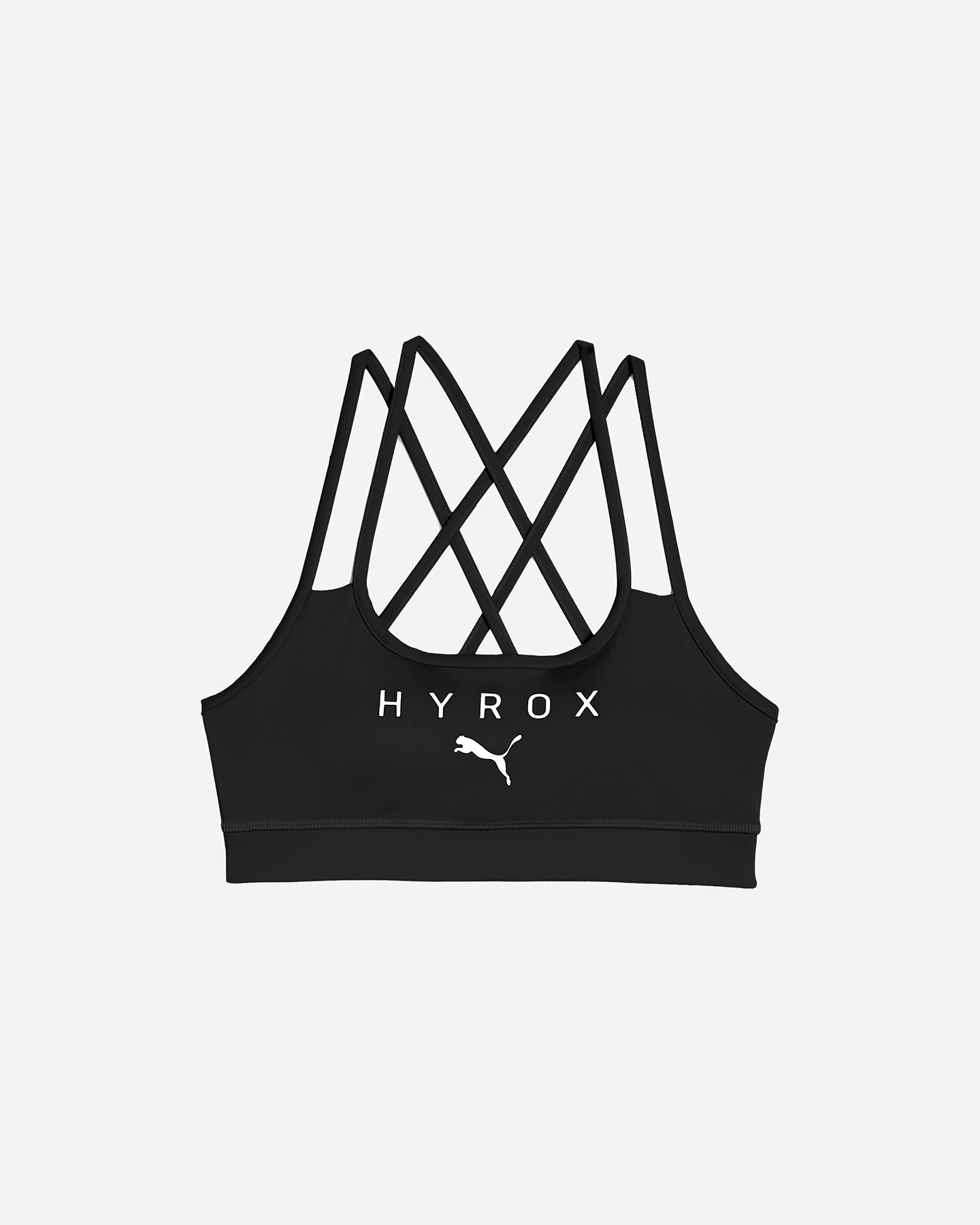Bra training PUMA MOVE STRAPPY W - Nero - 0 | Cisalfa Sport