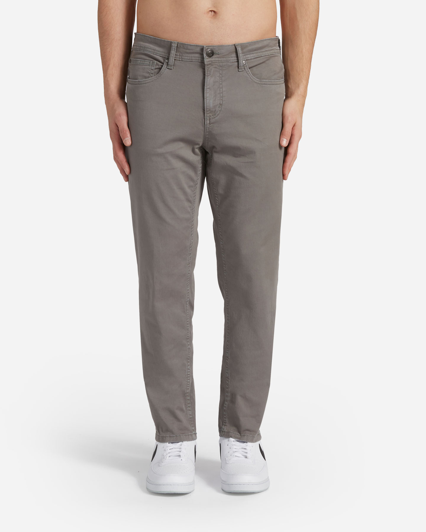 Pantalone DACK'S ESSENTIAL M - Grigio - 0 | Cisalfa Sport