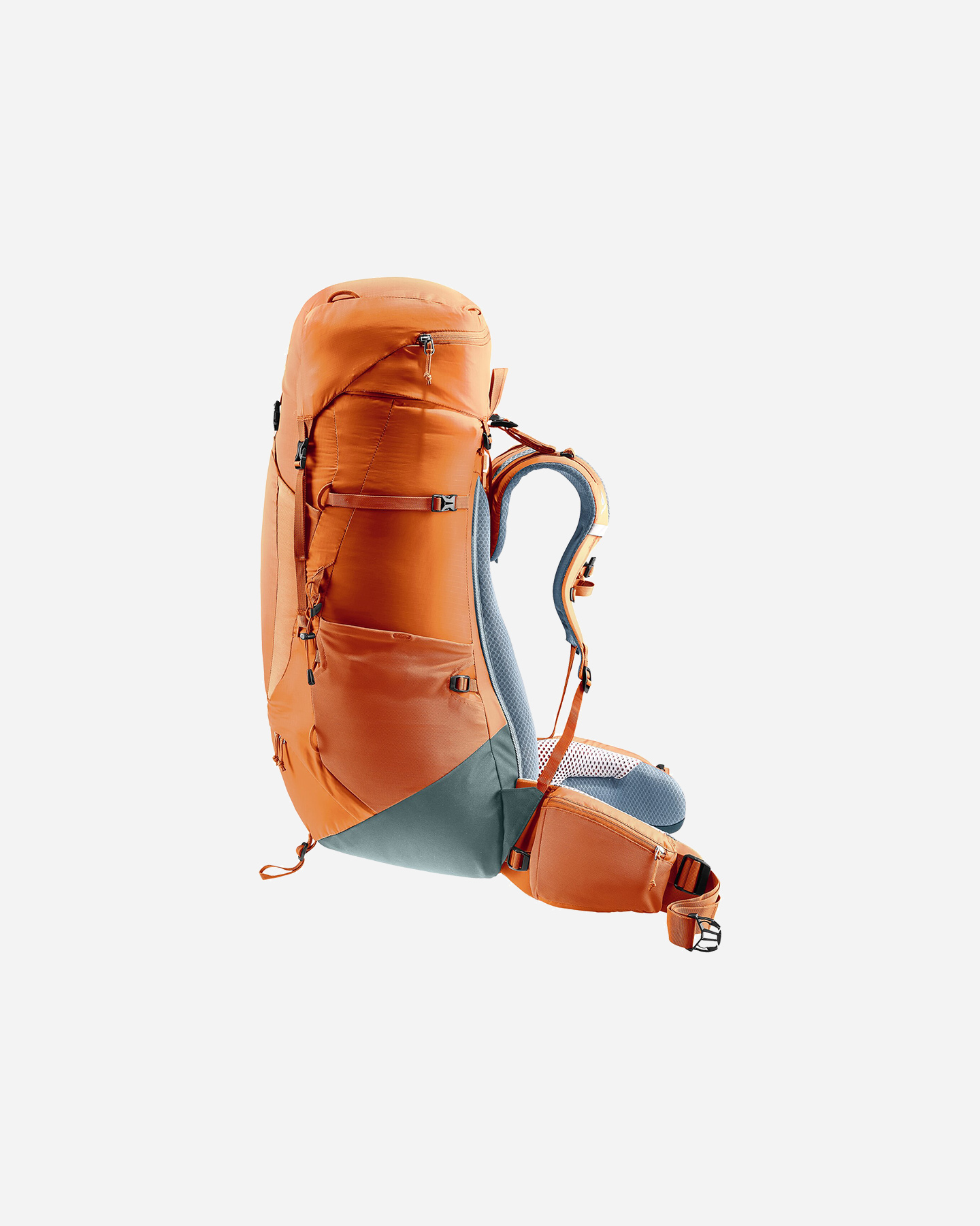 Zaino trekking DEUTER ACT LITE 50+10 SL - Arancione - 2 | Cisalfa Sport