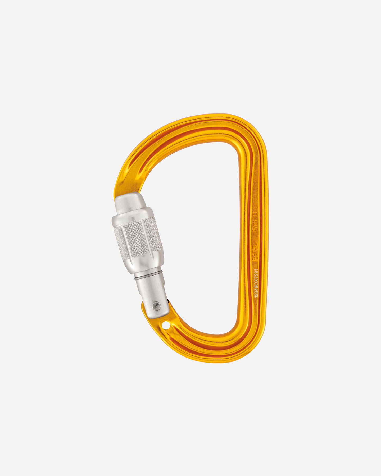 Moschettone PETZL SM'D  - 0 | Cisalfa Sport