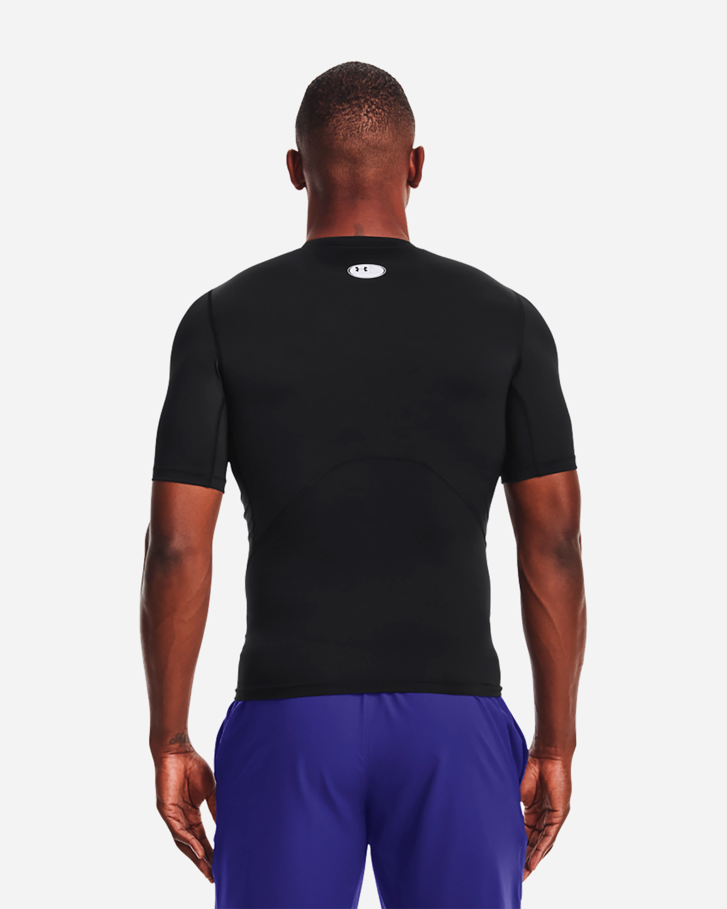 T-shirt training UNDER ARMOUR HG COMPRESSION SS M - 1 | Cisalfa Sport