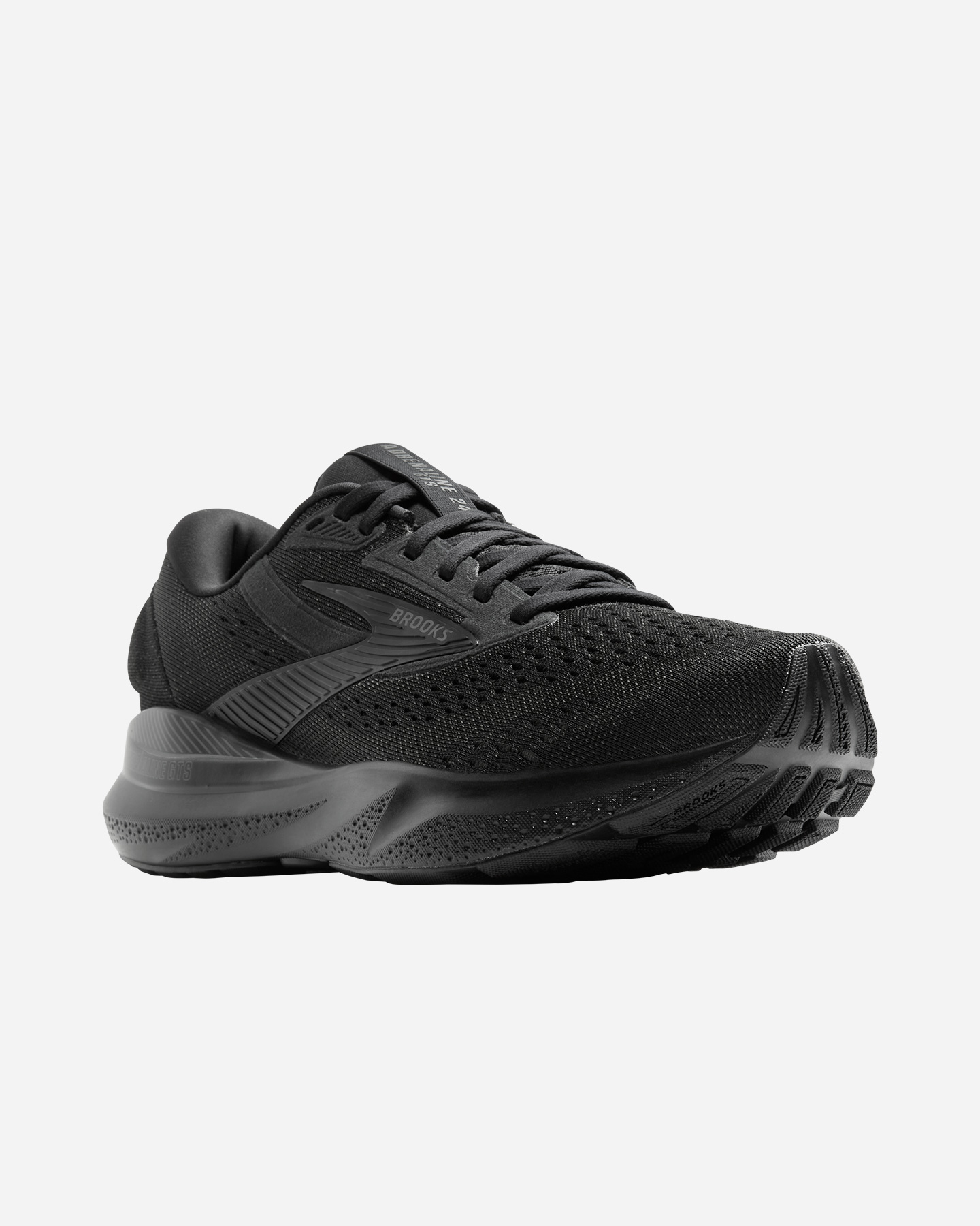 Scarpe running BROOKS ADRENALINE GTS 24 W - Nero - 1 | Cisalfa Sport