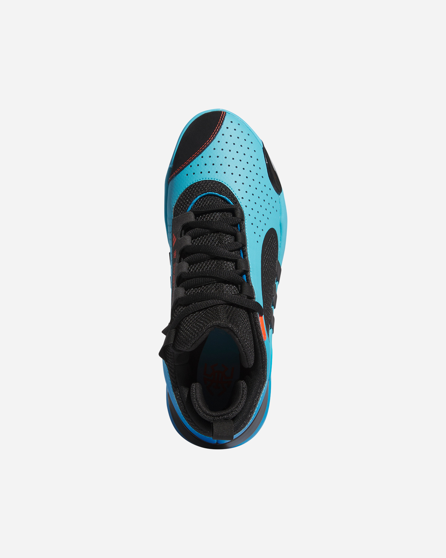 Scarpe basket ADIDAS D.O.N. ISSUE 5 M - Blu - 2 | Cisalfa Sport