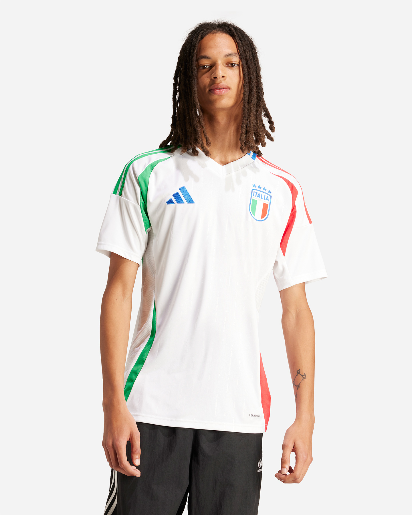 Maglia calcio ADIDAS ITALIA FIGC AWAY M - 2 | Cisalfa Sport