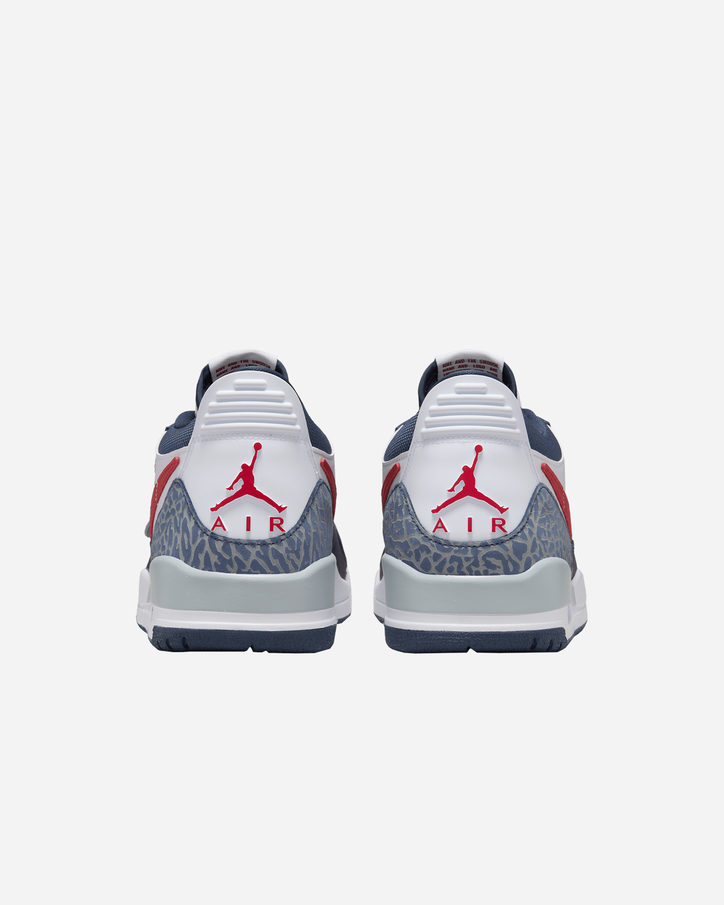 Scarpe sneakers NIKE AIR JORDAN LEGACY 312 LOW M - Bianco - 3 | Cisalfa Sport