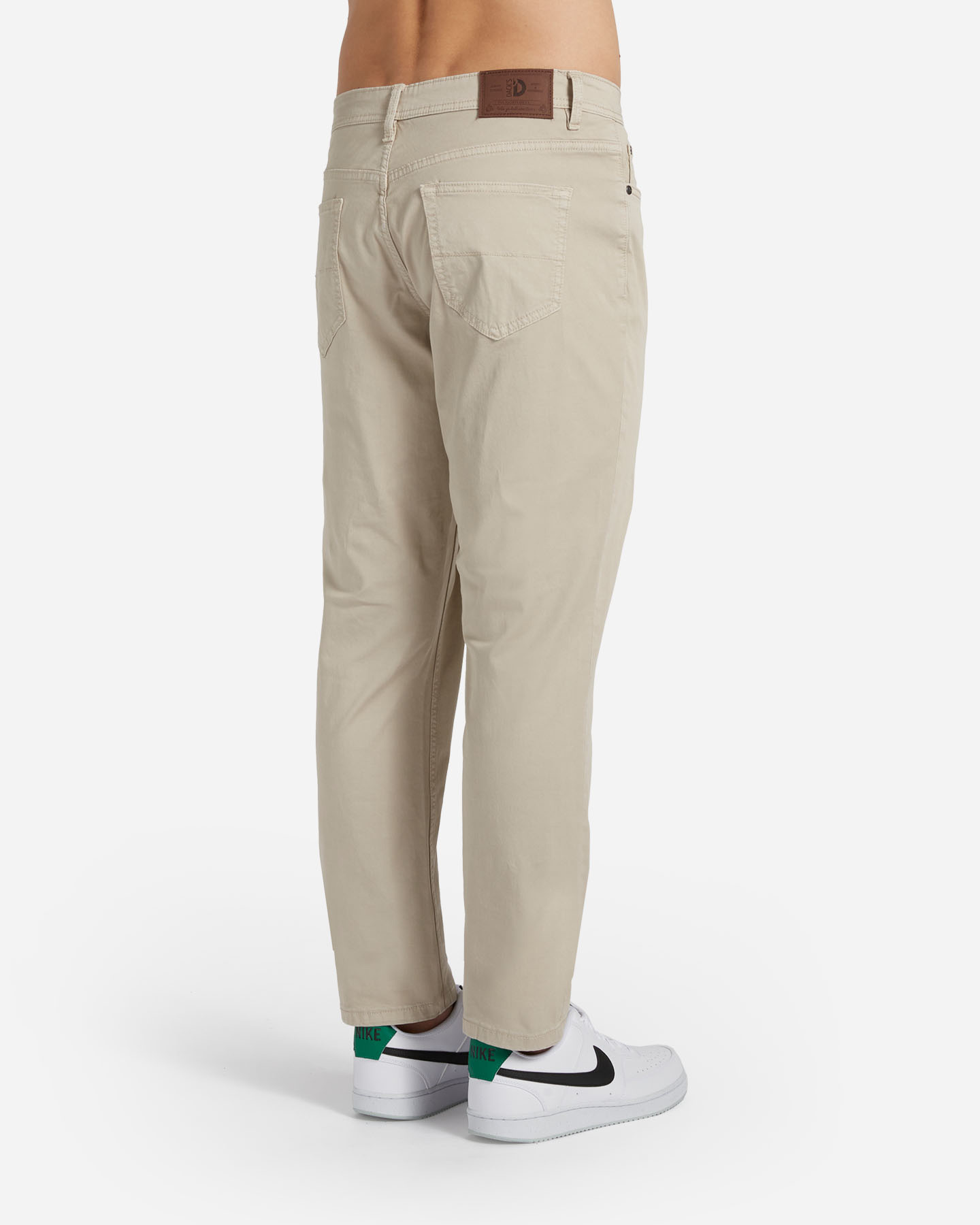 Pantalone DACK'S ESSENTIAL M - Beige - 1 | Cisalfa Sport