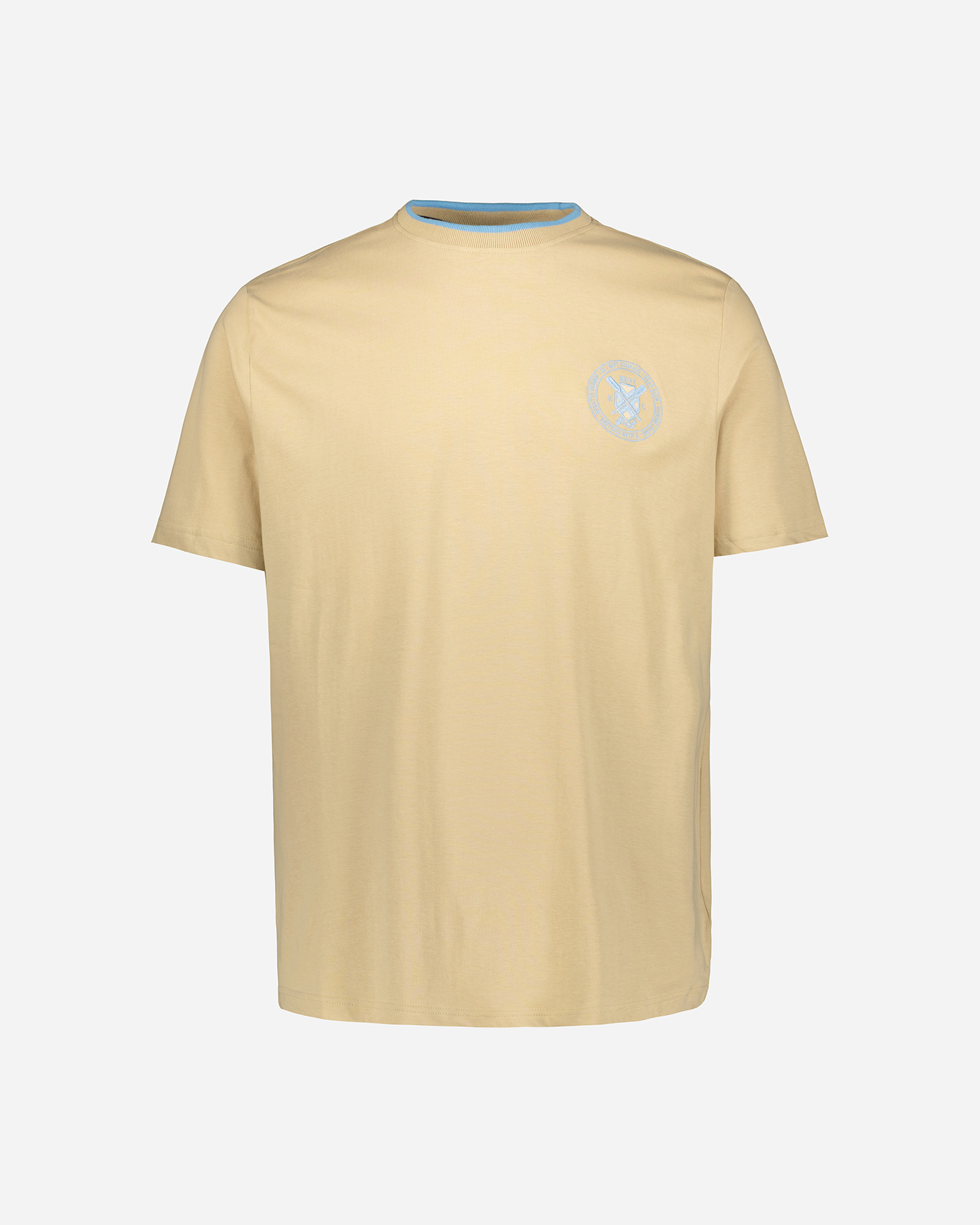 T-shirt BEST COMPANY CLASSIC M - Blu - 5 | Cisalfa Sport