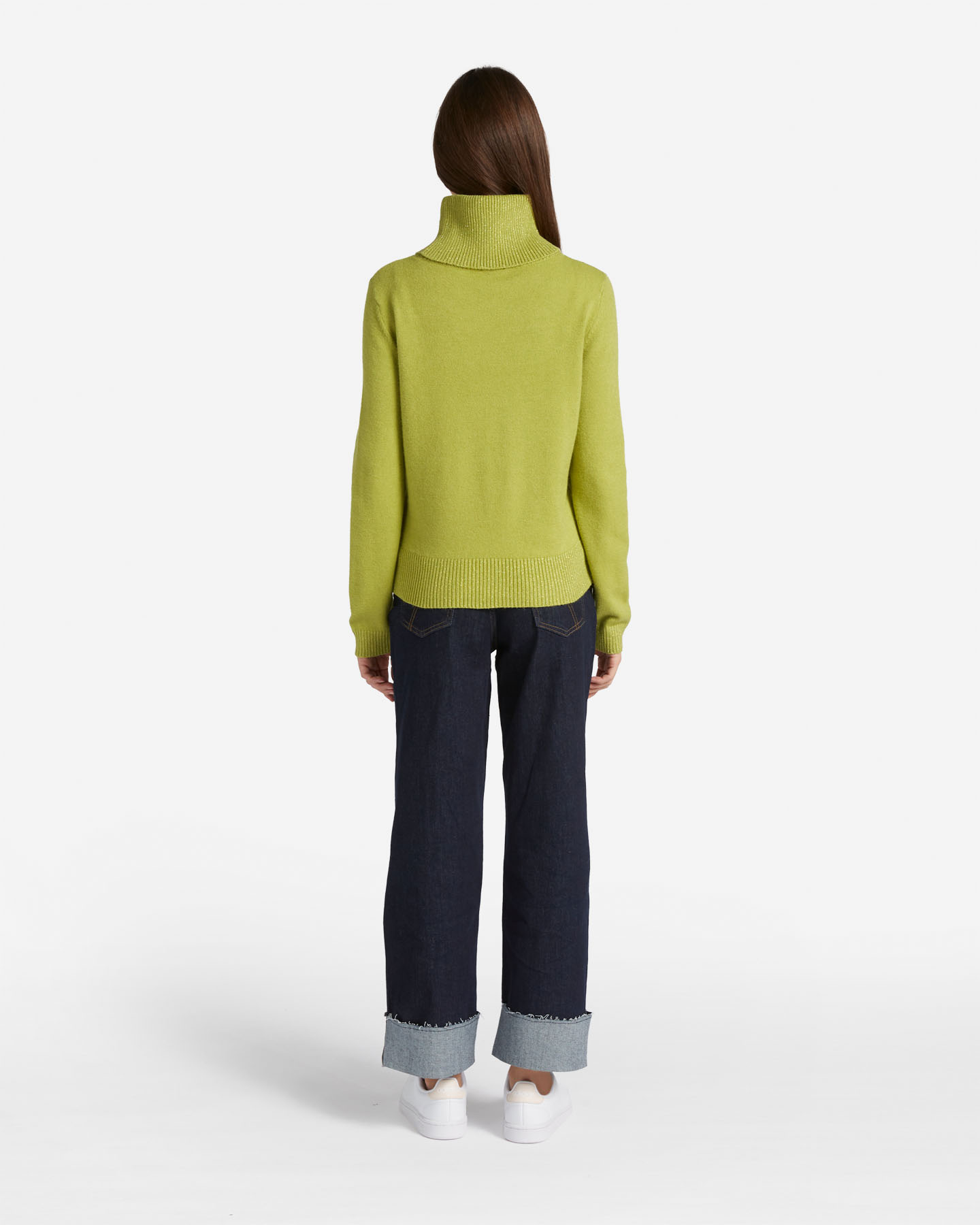 Maglione DACK'S ESSENTIAL W - Verde - 2 | Cisalfa Sport