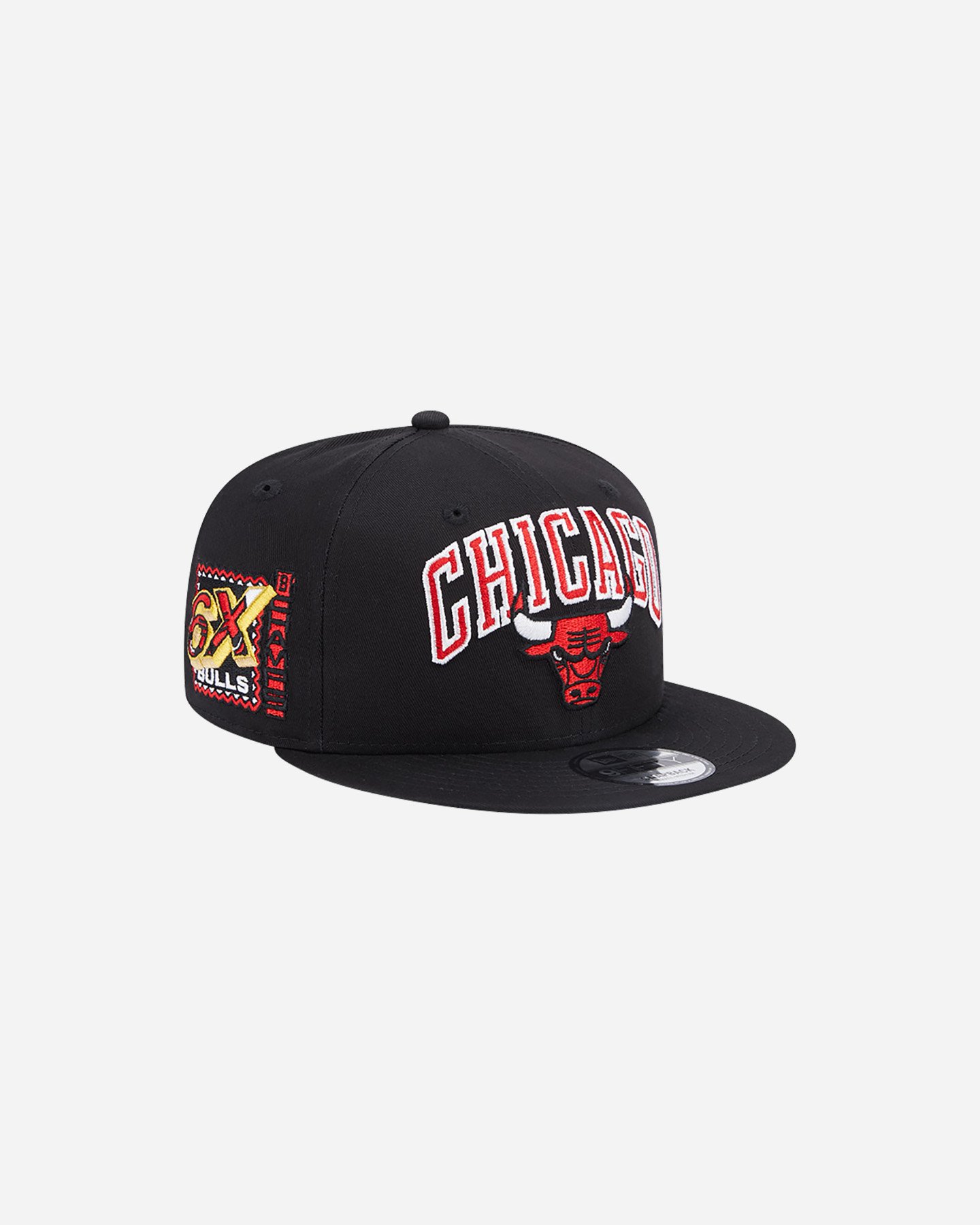 Cappellino NEW ERA 9FIFTY PATCH CHICAGO BULLS  - 2 | Cisalfa Sport