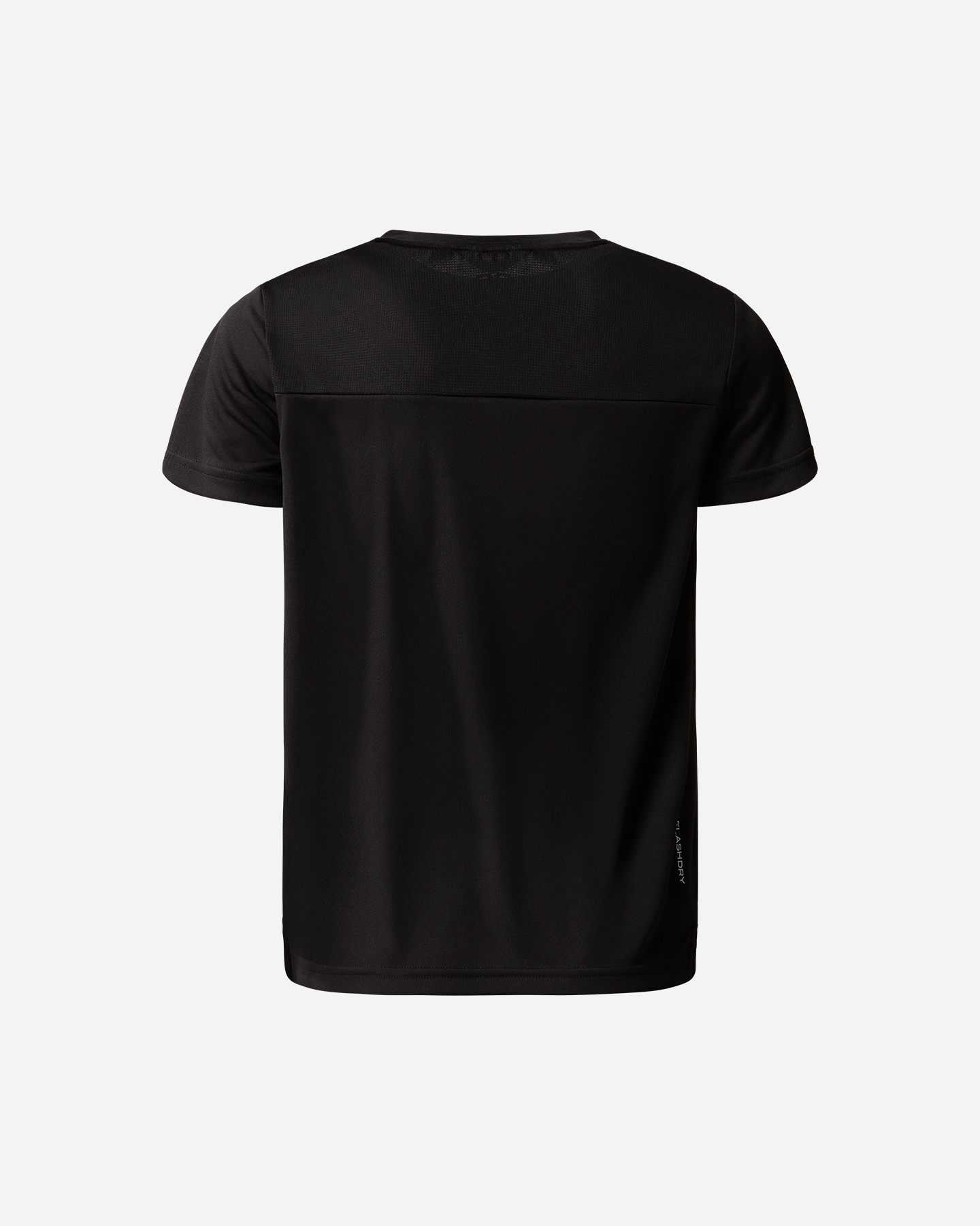T-shirt THE NORTH FACE NEVER STOP JR - Nero - 1 | Cisalfa Sport