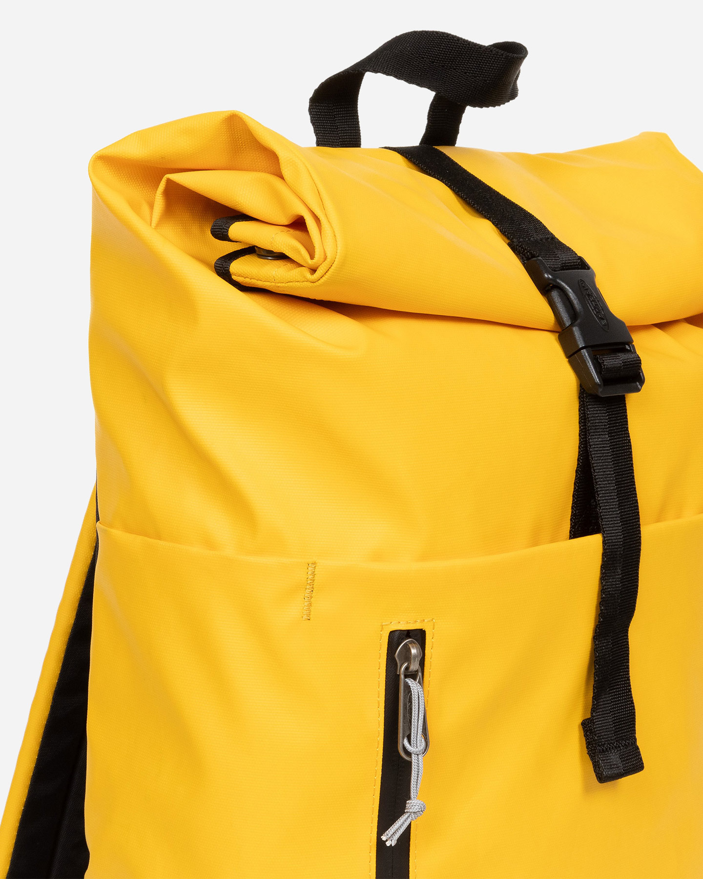 Zaino EASTPAK UP ROLL - Giallo - 4 | Cisalfa Sport