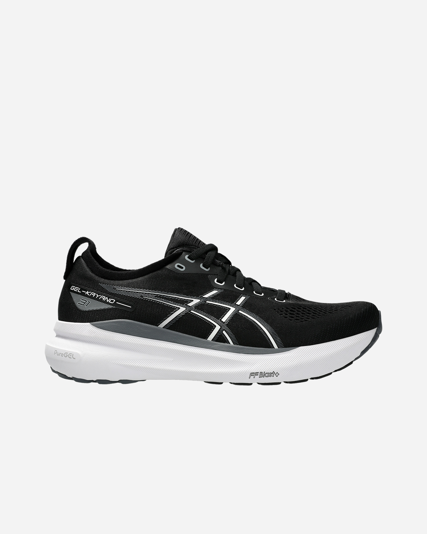 Scarpe Running Asics Gel kayano 31 M 1011B867 002 Cisalfa Sport