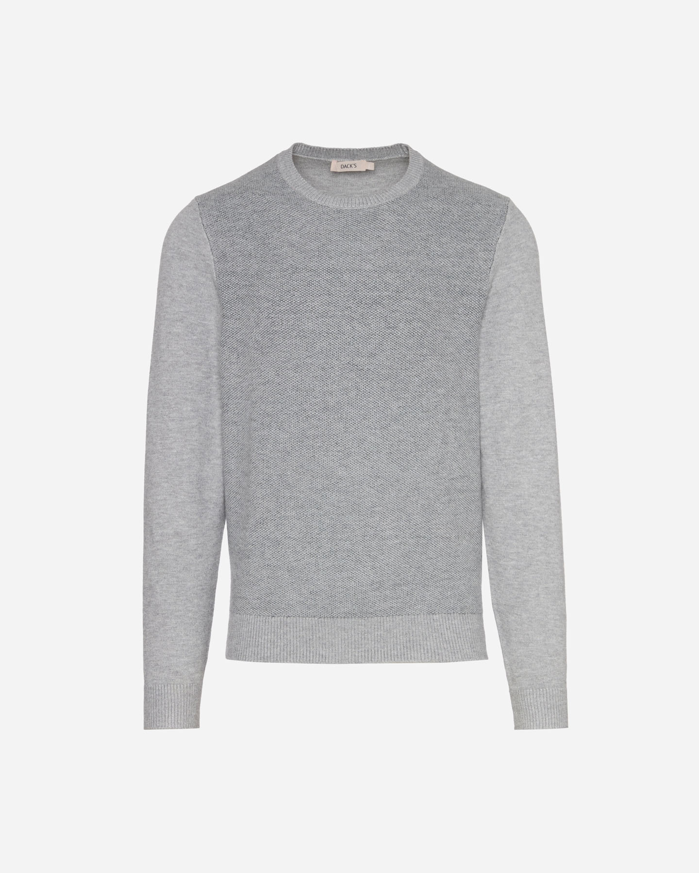 Maglione DACK'S URBAN M - Grigio - 5 | Cisalfa Sport