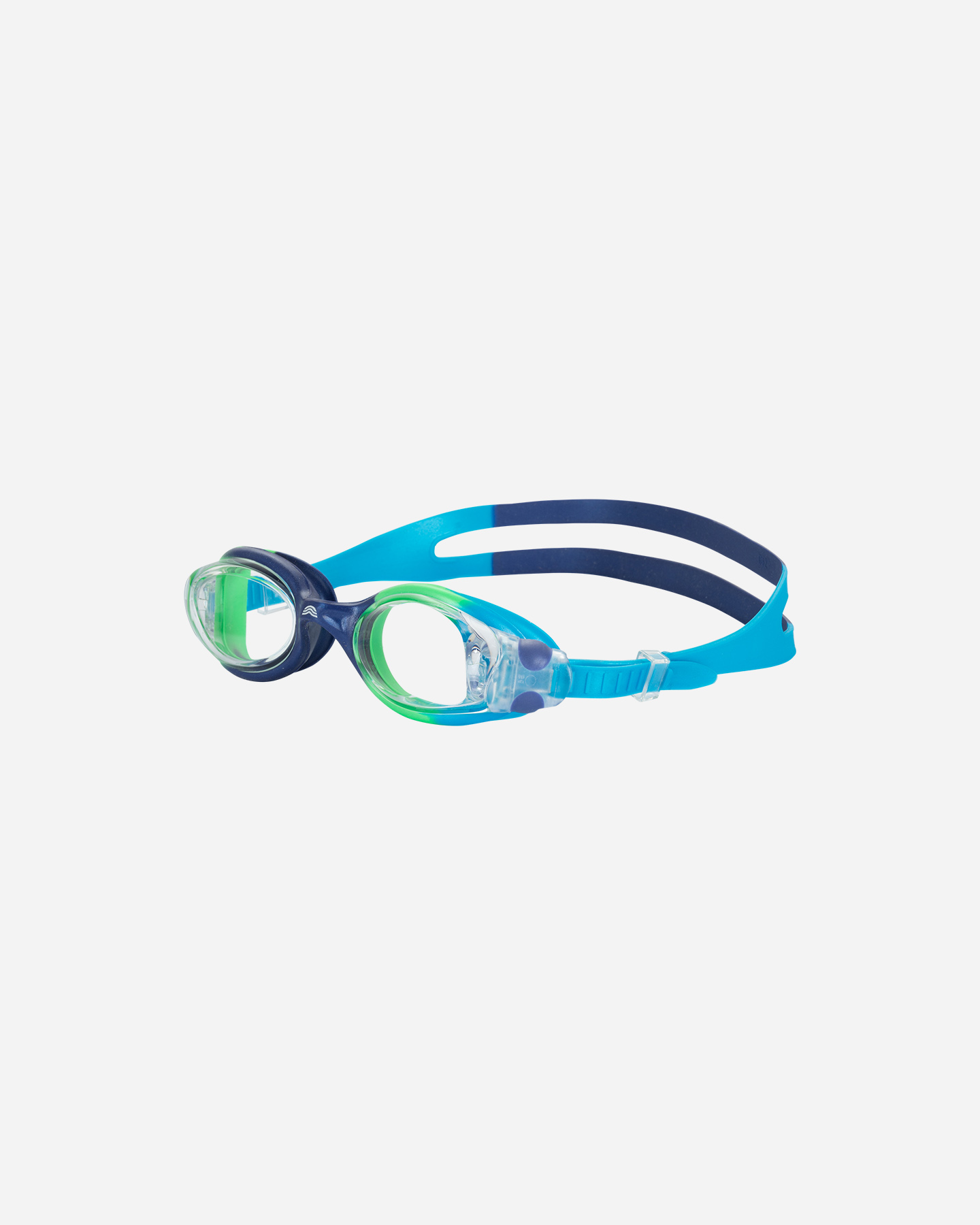 Occhialini piscina AQUARAPID WHALE WHALE-BK  - Blu - 0 | Cisalfa Sport