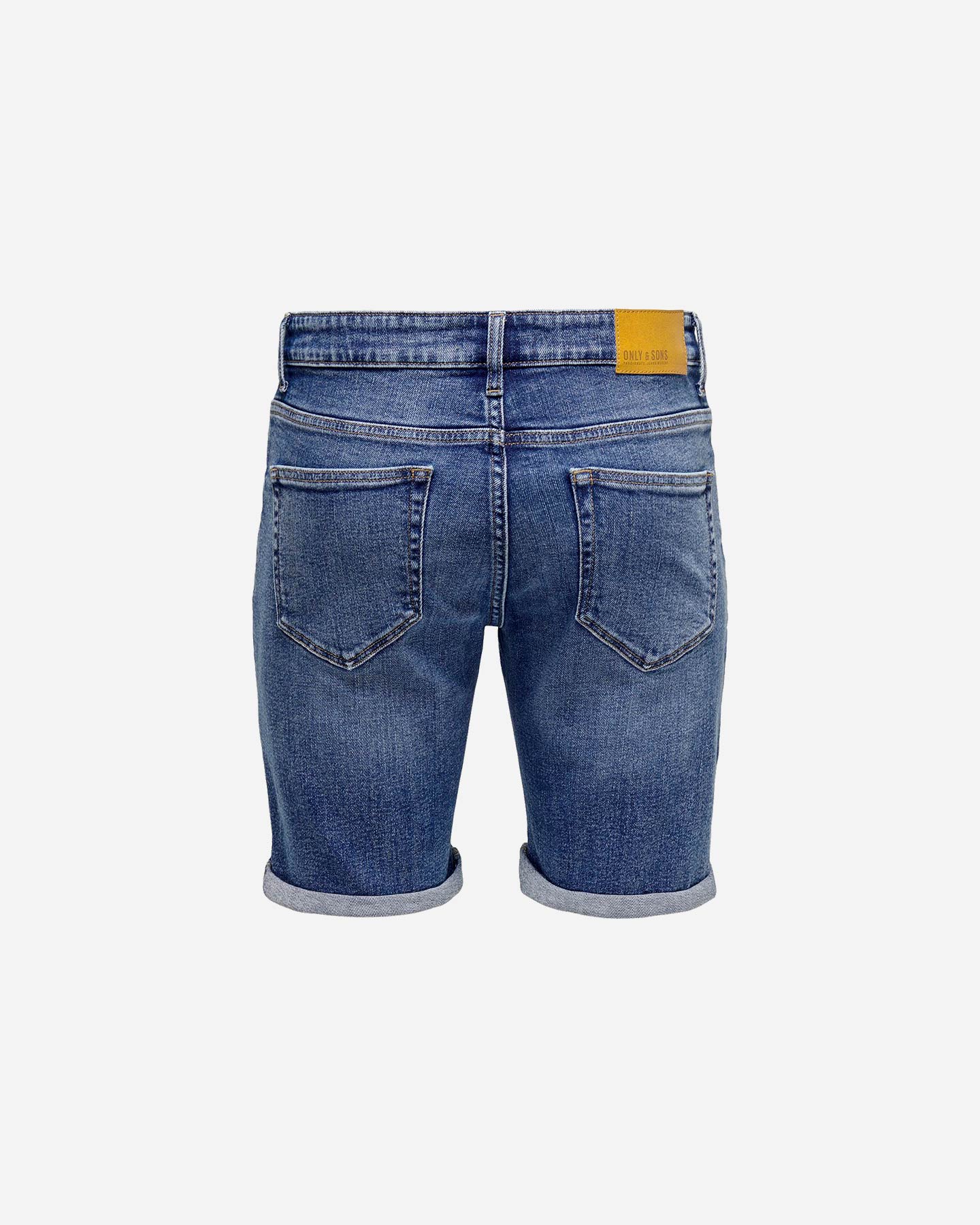 Bermuda ONLY & SONS PLY M - Denim - 1 | Cisalfa Sport