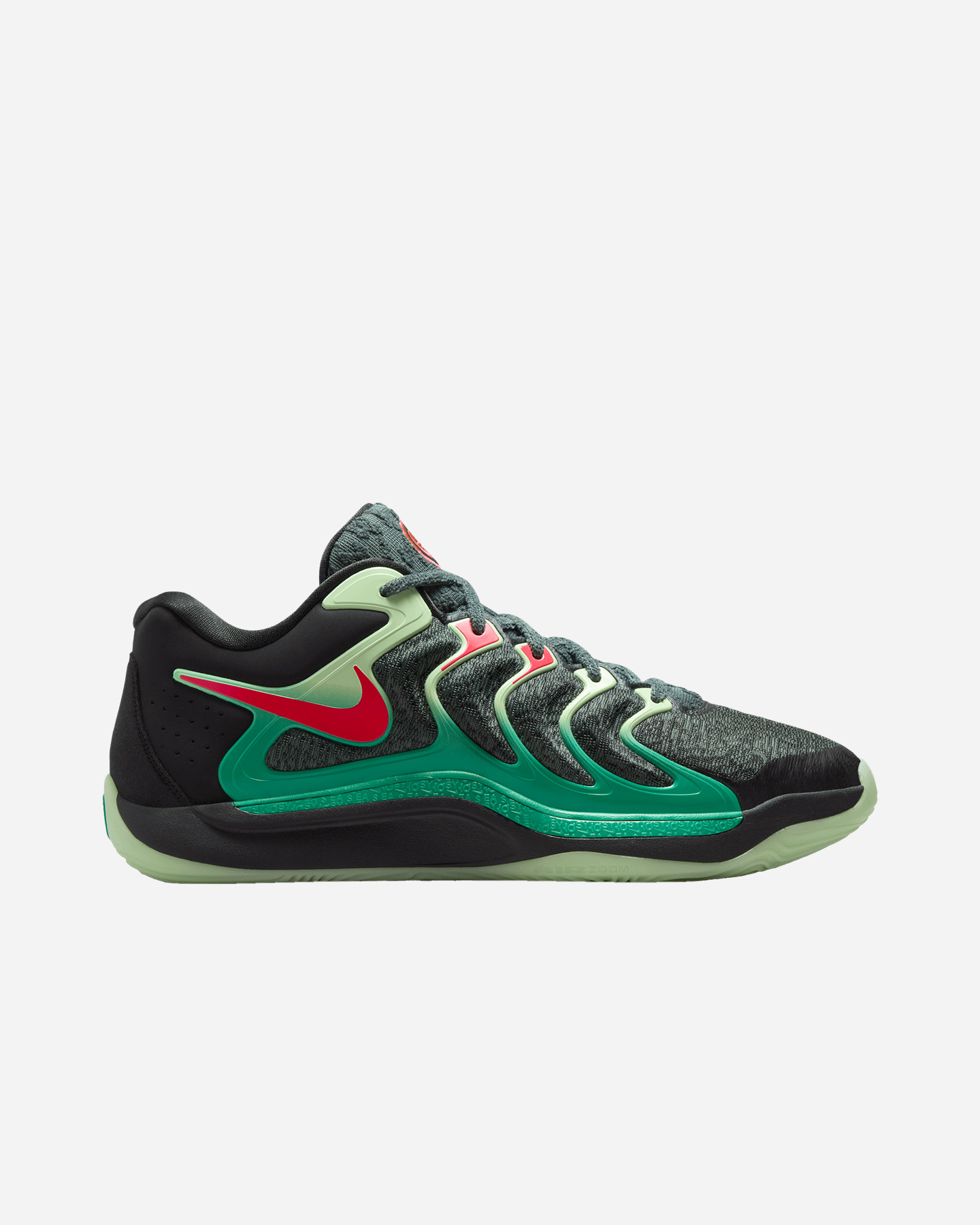 Scarpe basket NIKE KEVIN DURANT 17 M - Nero - 0 | Cisalfa Sport