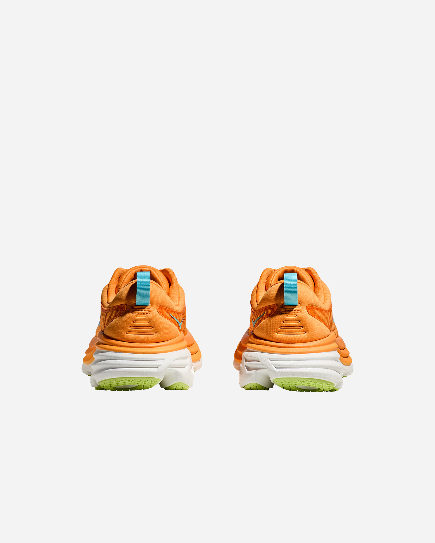 Scarpe running HOKA BONDI 8 W - Arancione - 4 | Cisalfa Sport