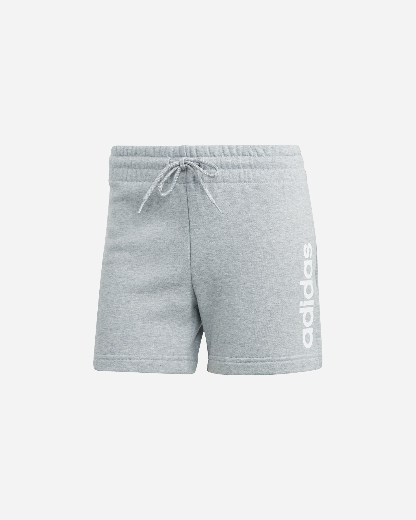 Pantaloncini ADIDAS LIN FT SHO W - Grigio - 0 | Cisalfa Sport