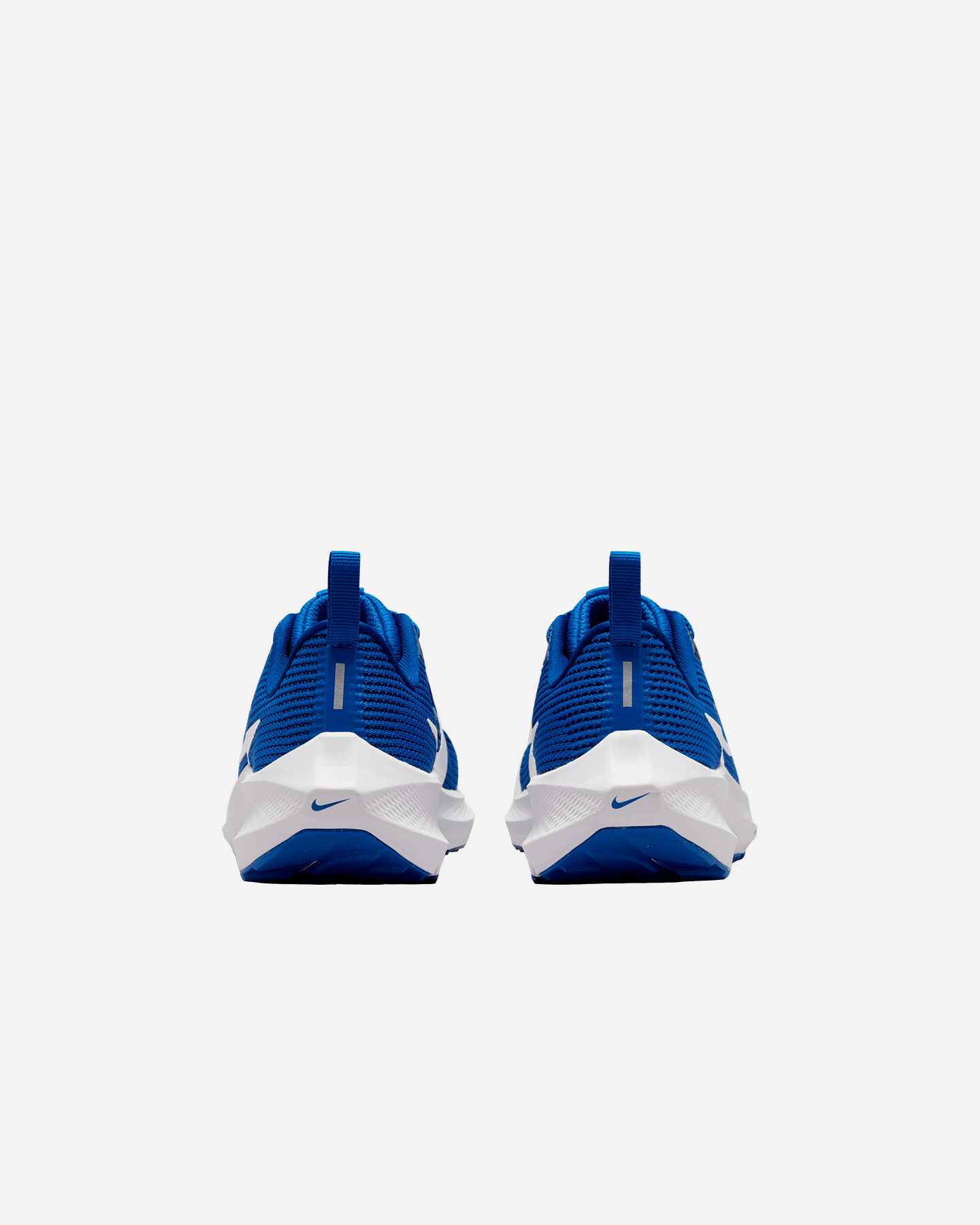 Scarpe running NIKE AIR ZOOM PEGASUS 40 GS JR - Blu royal - 4 | Cisalfa Sport
