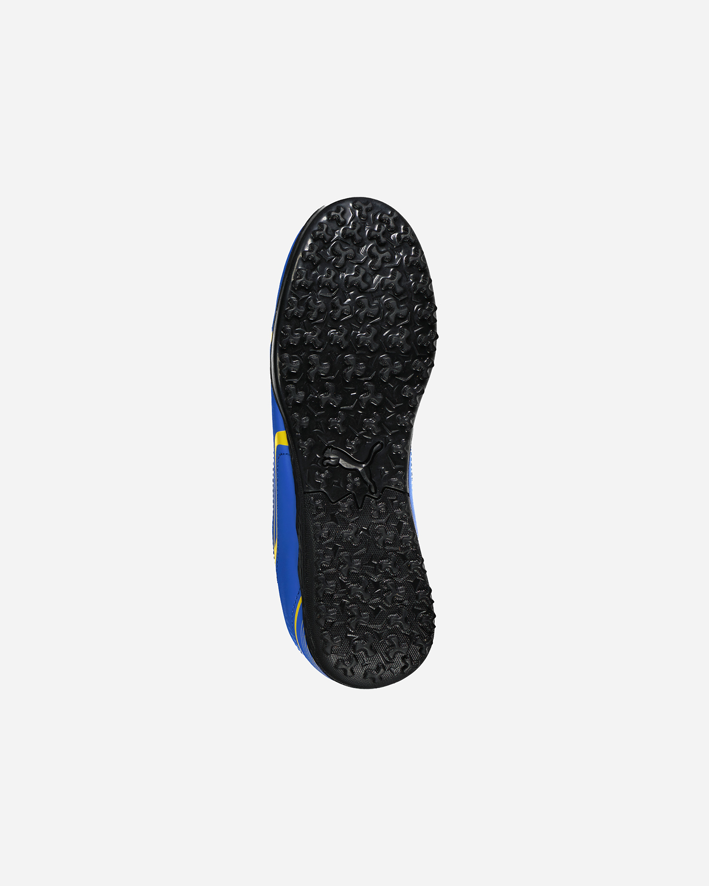 Scarpe calcio PUMA VITORIA TT JR - Blu - 2 | Cisalfa Sport