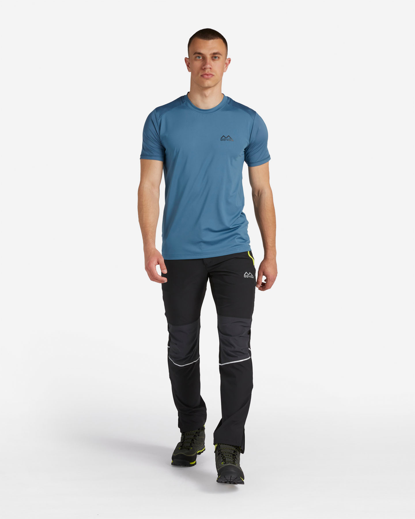 T-shirt 8848 MOUNTAIN HIKE M - 3 | Cisalfa Sport