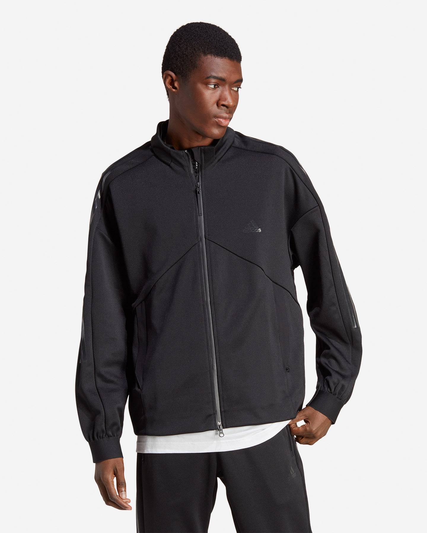 Felpa ADIDAS TIRO M - Nero - 1 | Cisalfa Sport