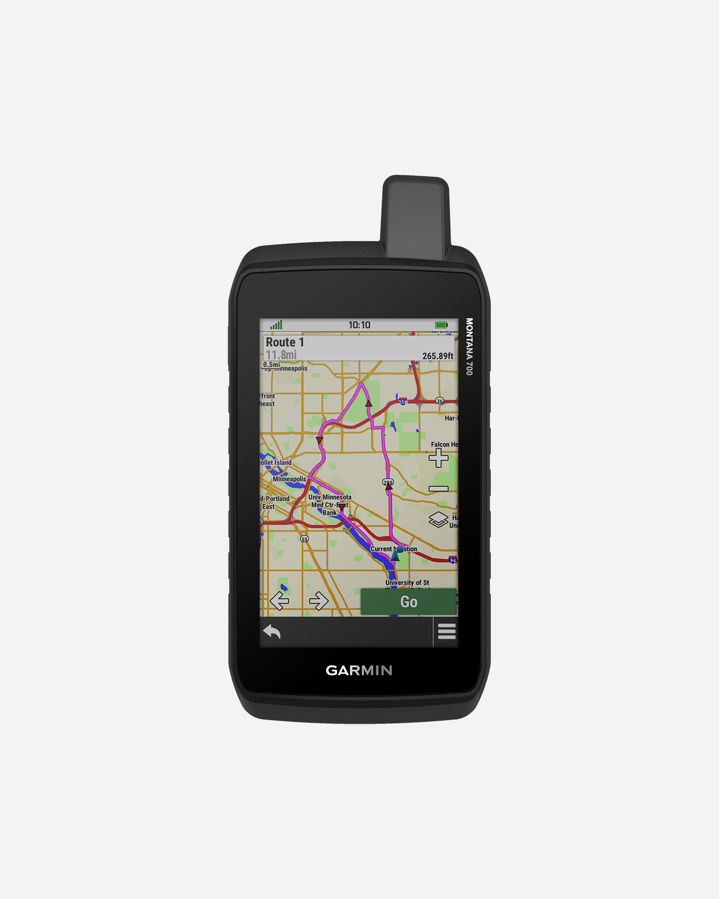 Dispositivo gps GARMIN MONTANA 700 - Nero - 0 | Cisalfa Sport