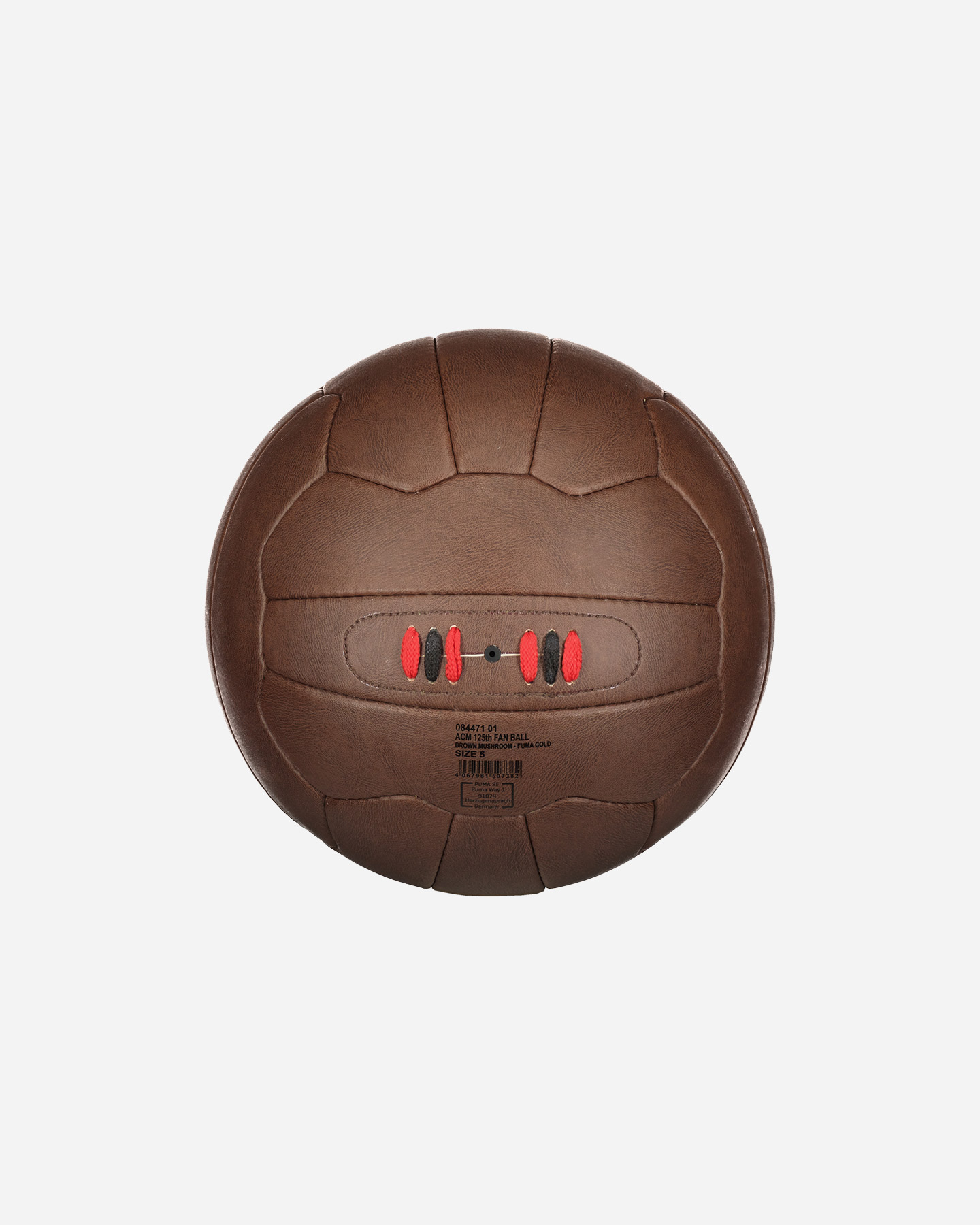 Pallone calcio misura 5 PUMA MILAN 125 TH FAN BALL - Color mix - 1 | Cisalfa Sport