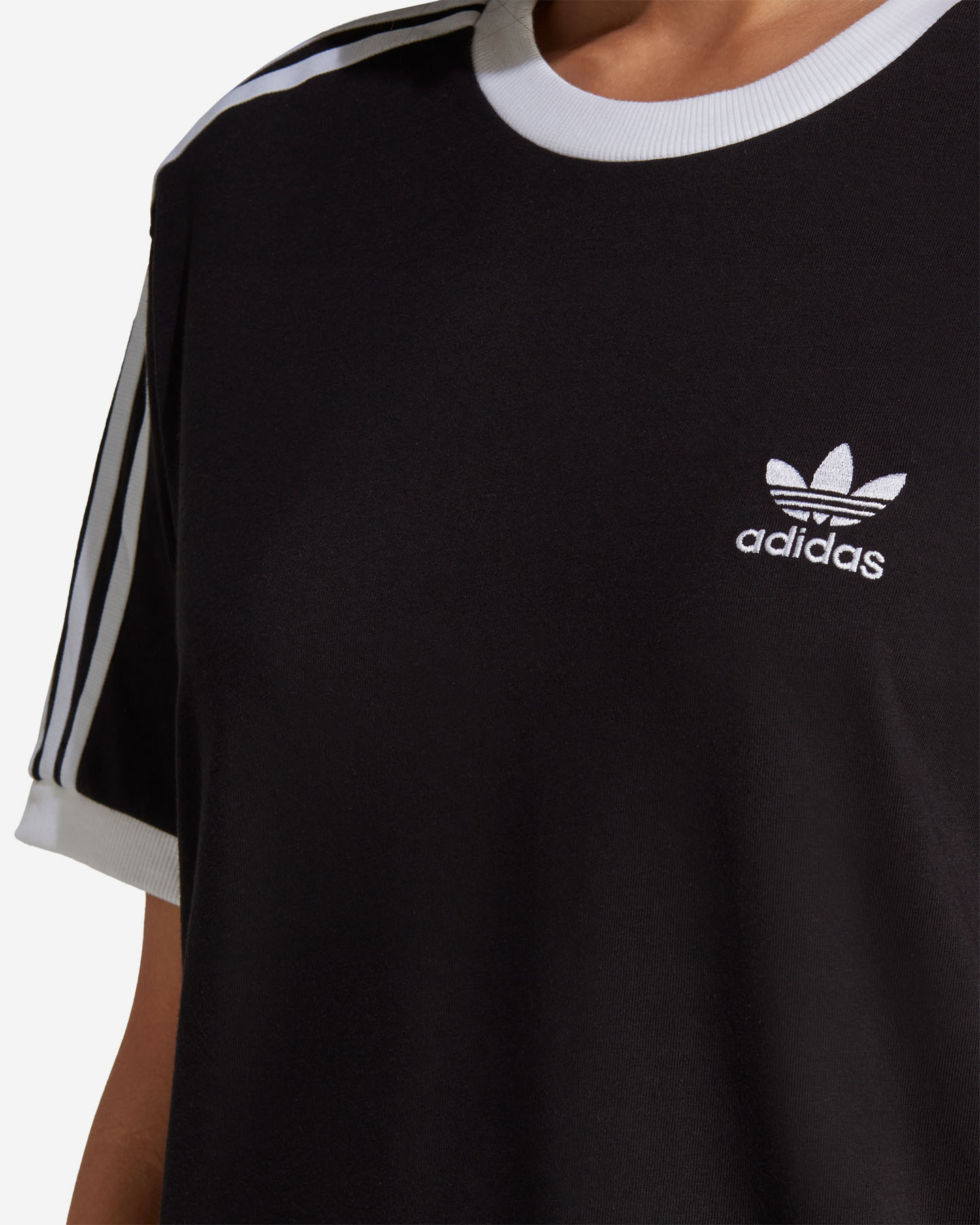 T-shirt ADIDAS ORIGINAL 3STRIPES W - 3 | Cisalfa Sport