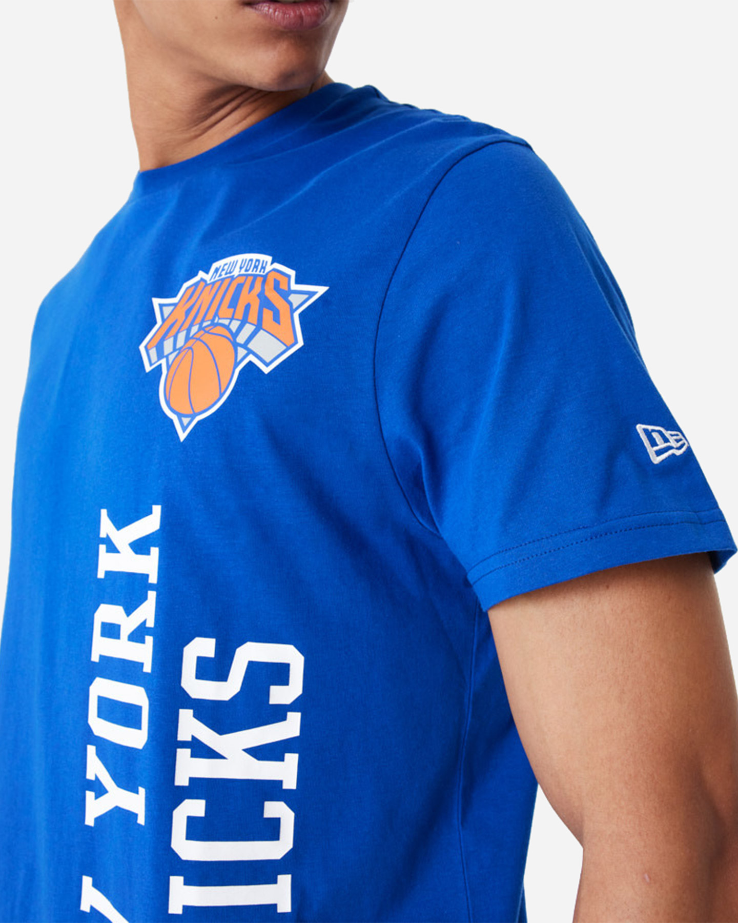 Abbigliamento basket NEW ERA TEAM COLOUR NEW YORK KNIKS M - 2 | Cisalfa Sport