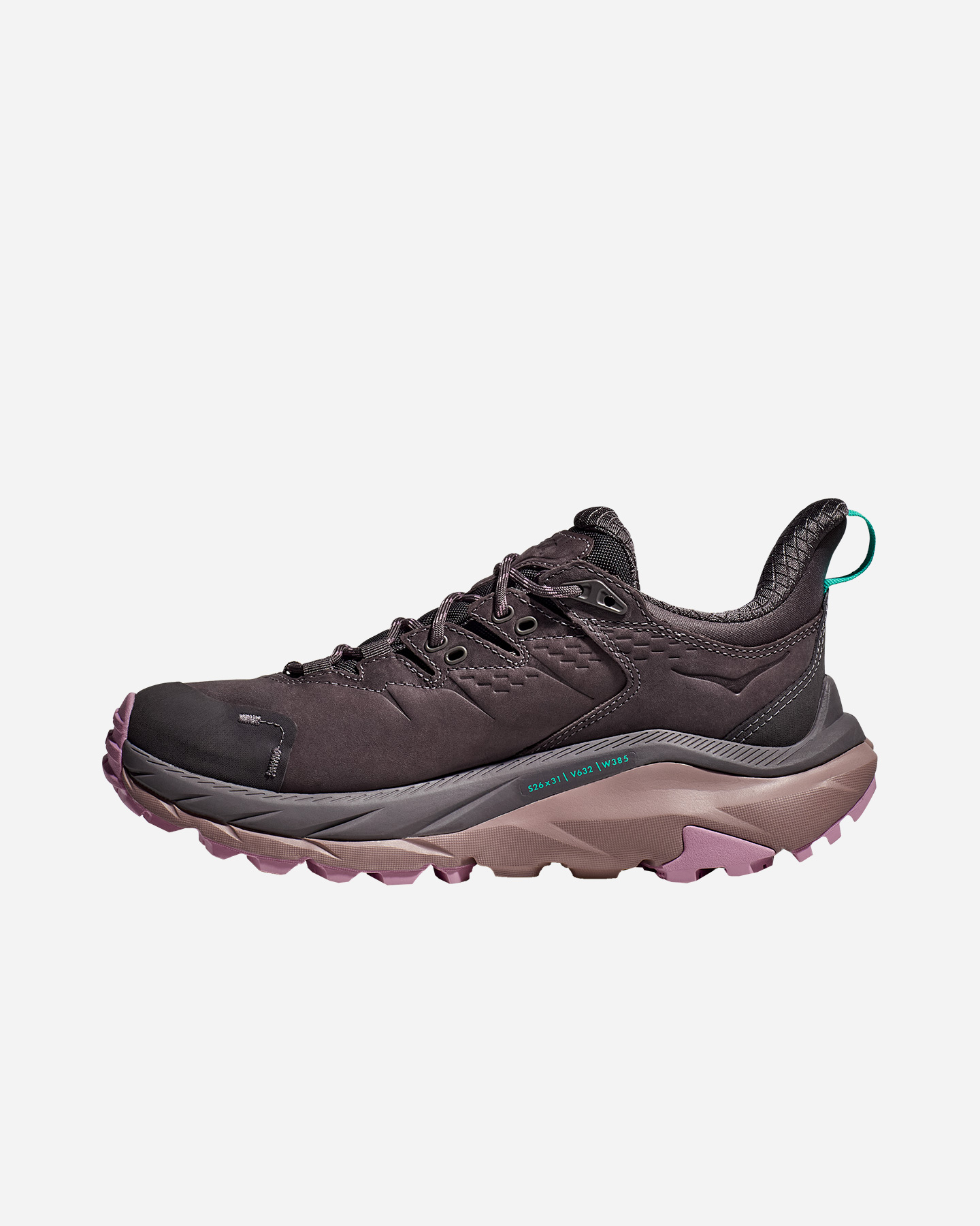 Scarpe trail HOKA KAHA 2 LOW GTX W - 5 | Cisalfa Sport