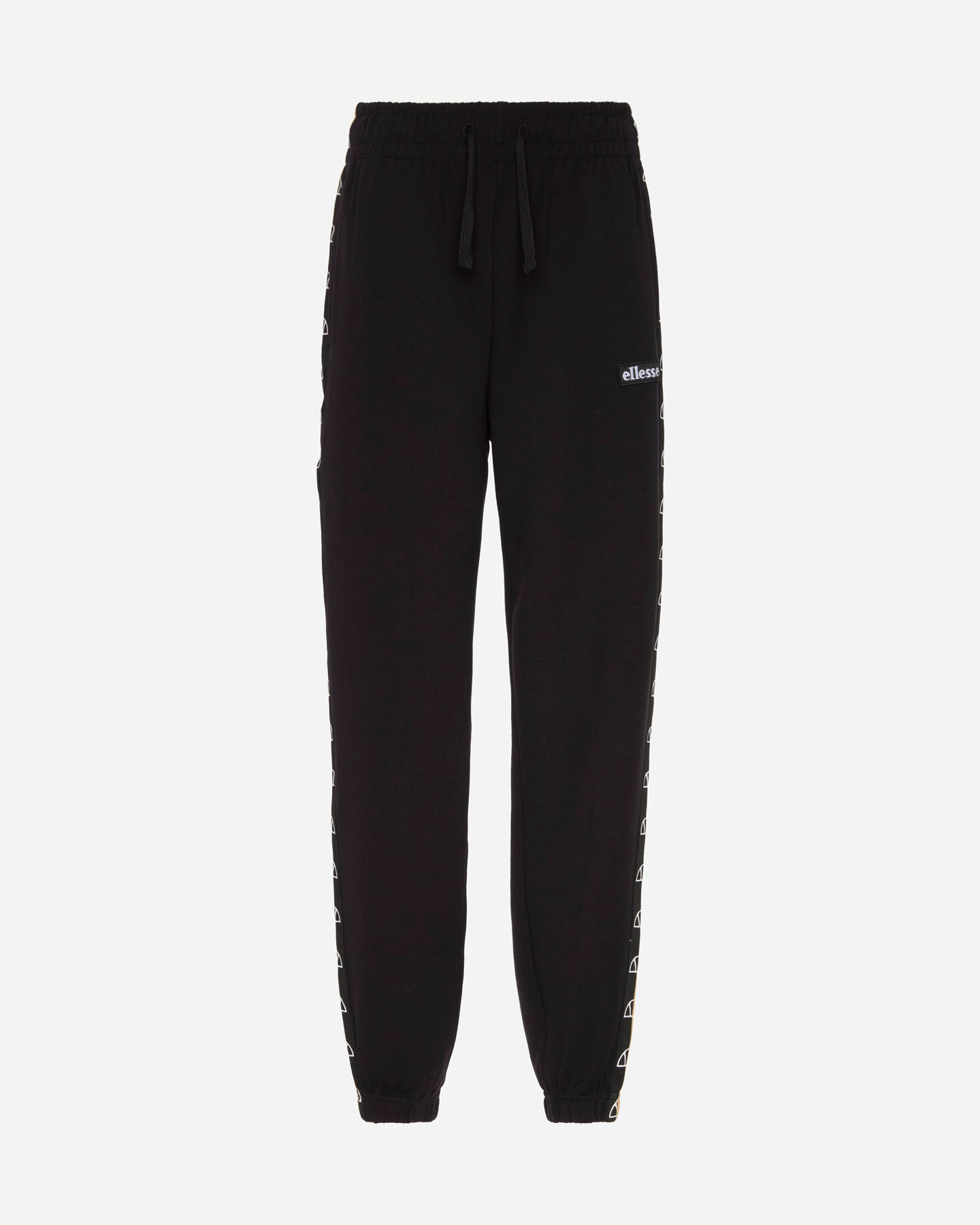 Pantalone ELLESSE SARTORIA W - Nero - 0 | Cisalfa Sport